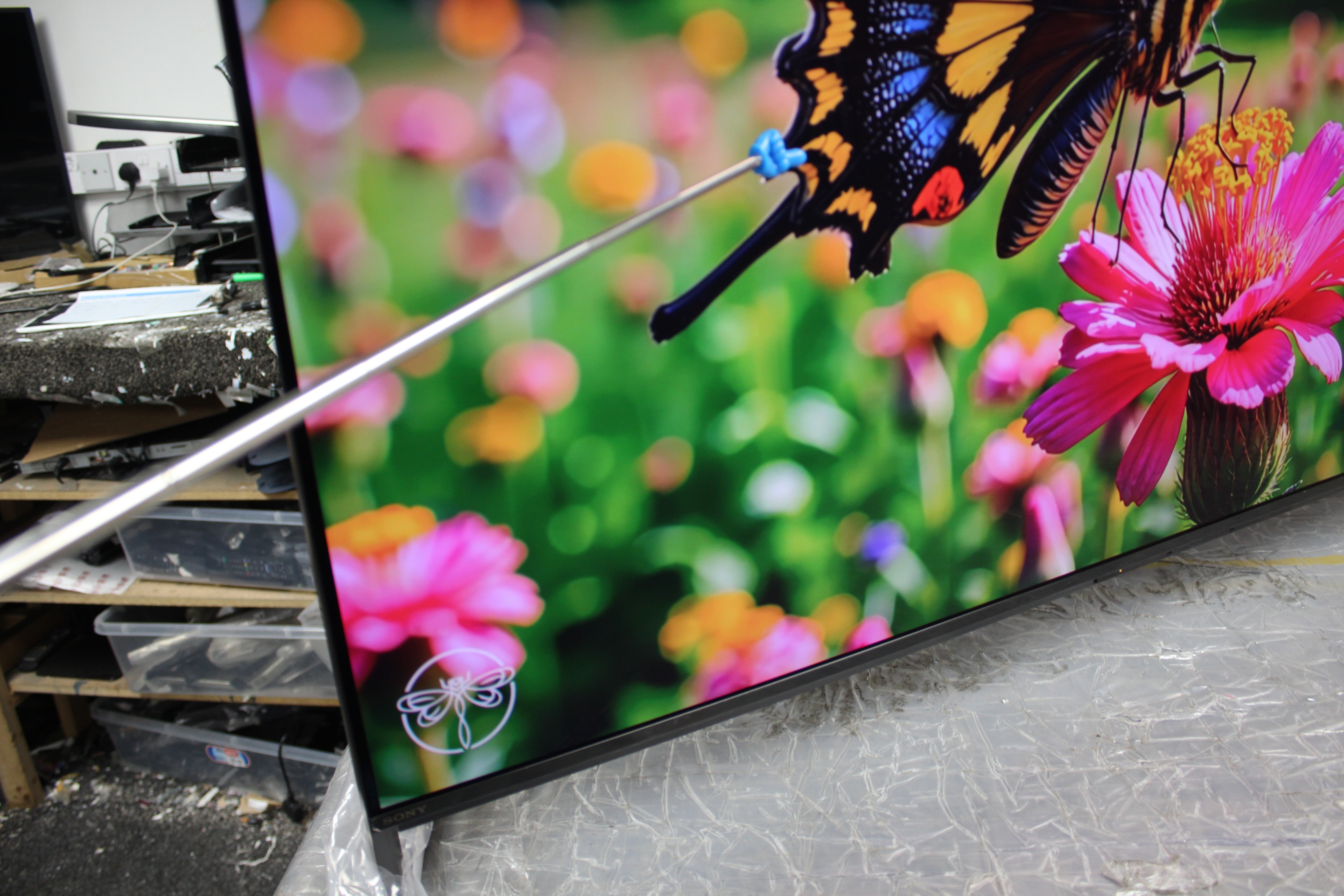 55" Sony Bravia XR55A95LU 4K HDR Google Smart OLED TV