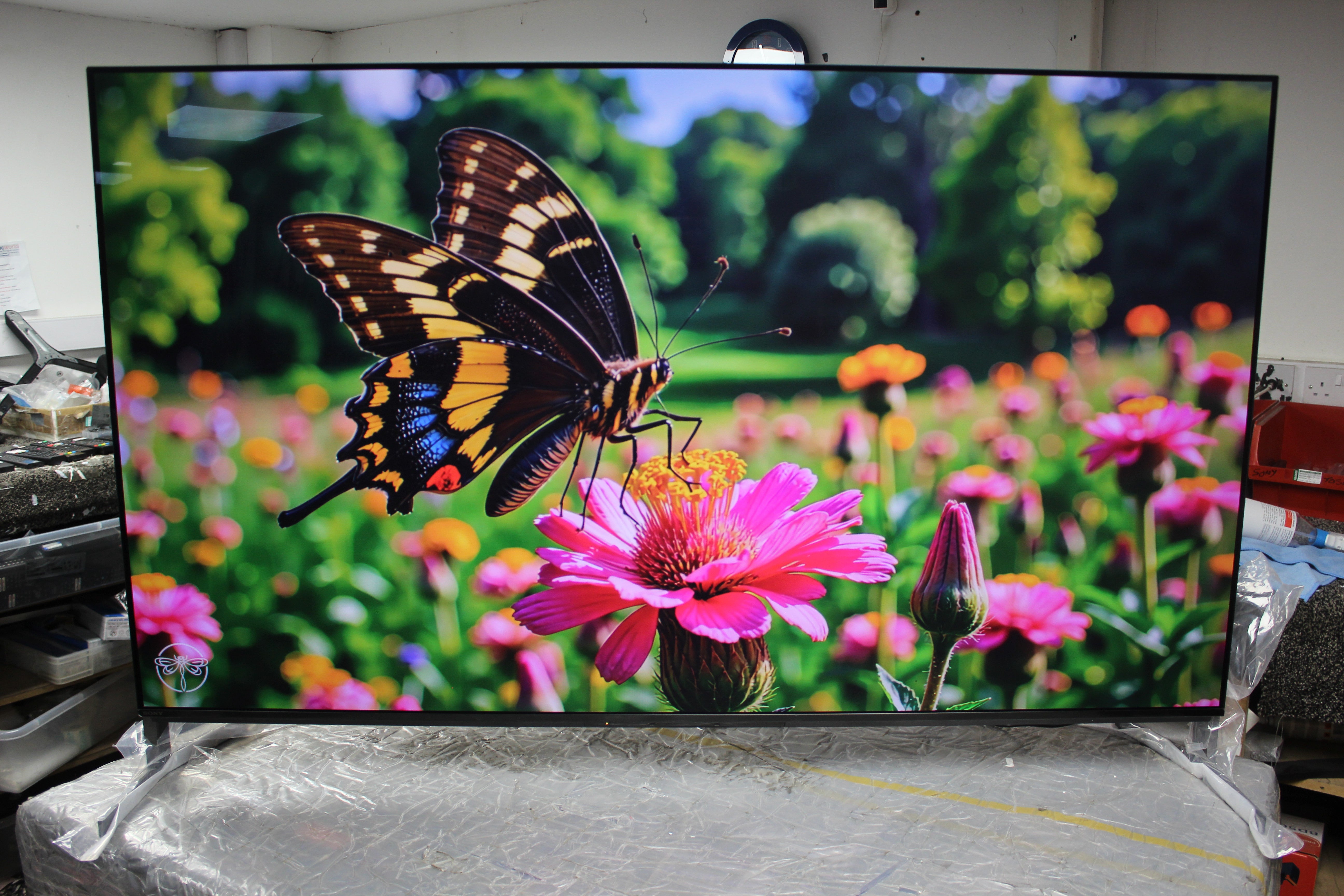 55" Sony Bravia XR55A95LU 4K HDR Google Smart OLED TV