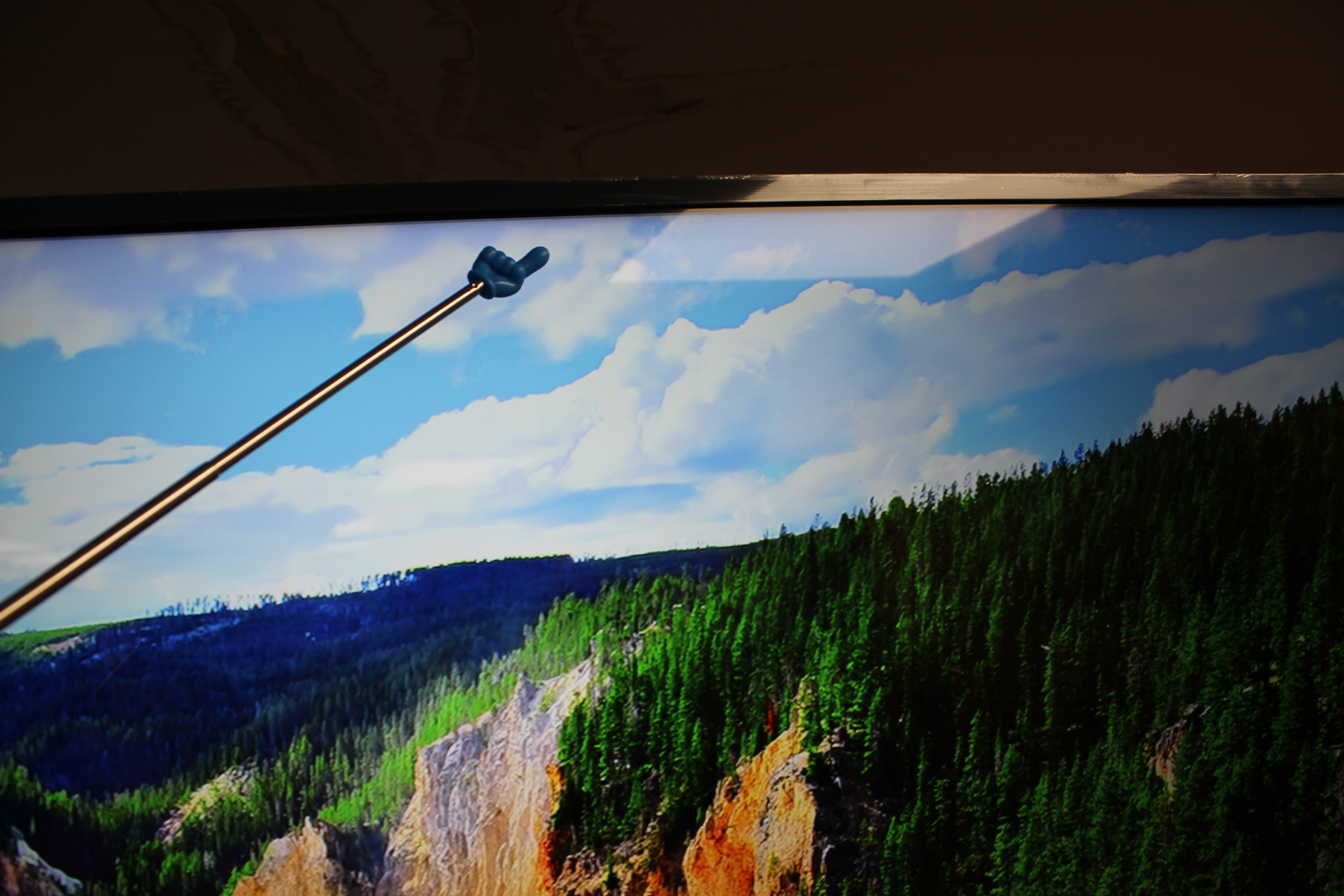 65" LG 65UN74006LB 4K Ultra HD HDR Smart LED TV