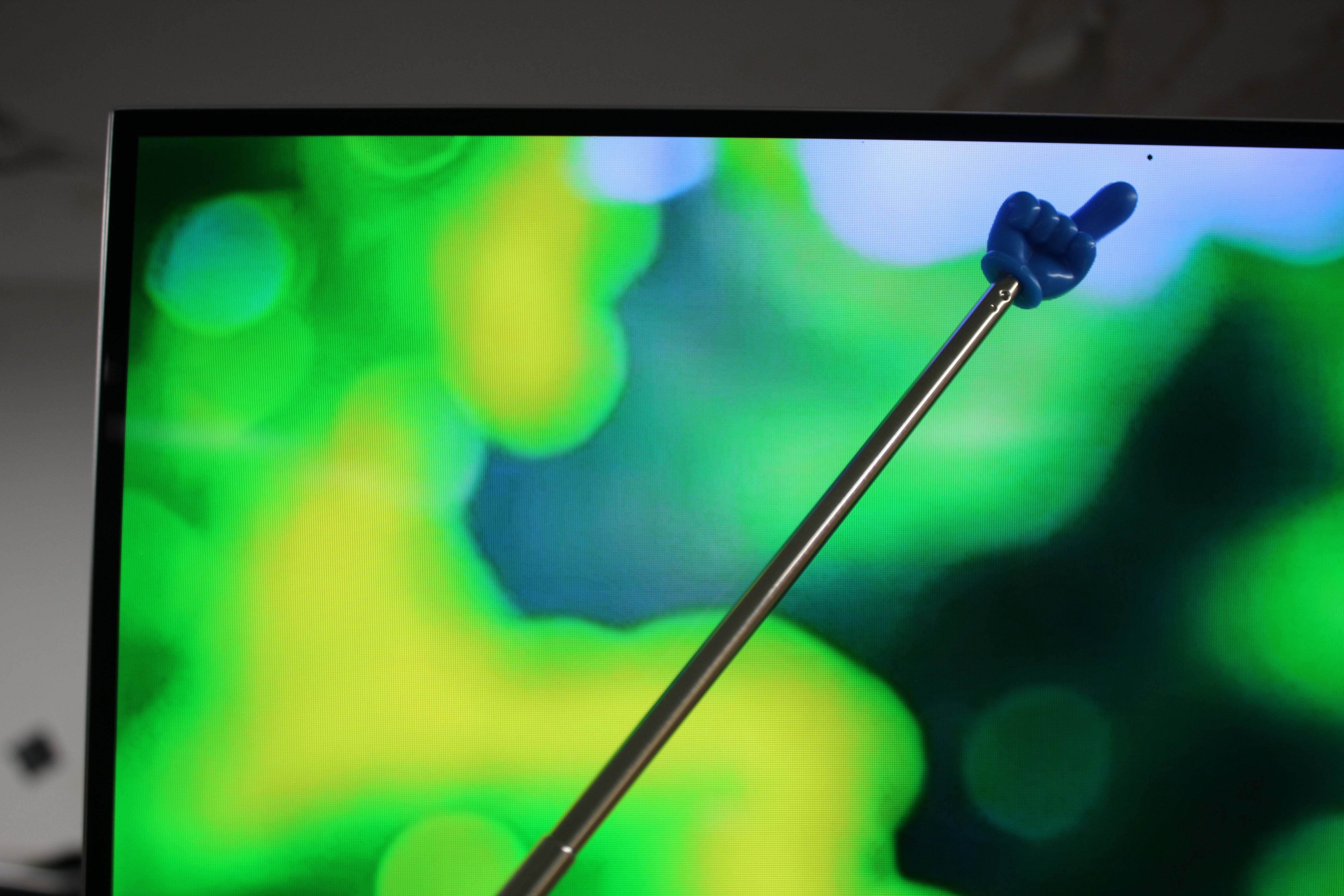 65" LG Evo OLED65G26LA 4K HDR Smart Gallery Edition OLED TV