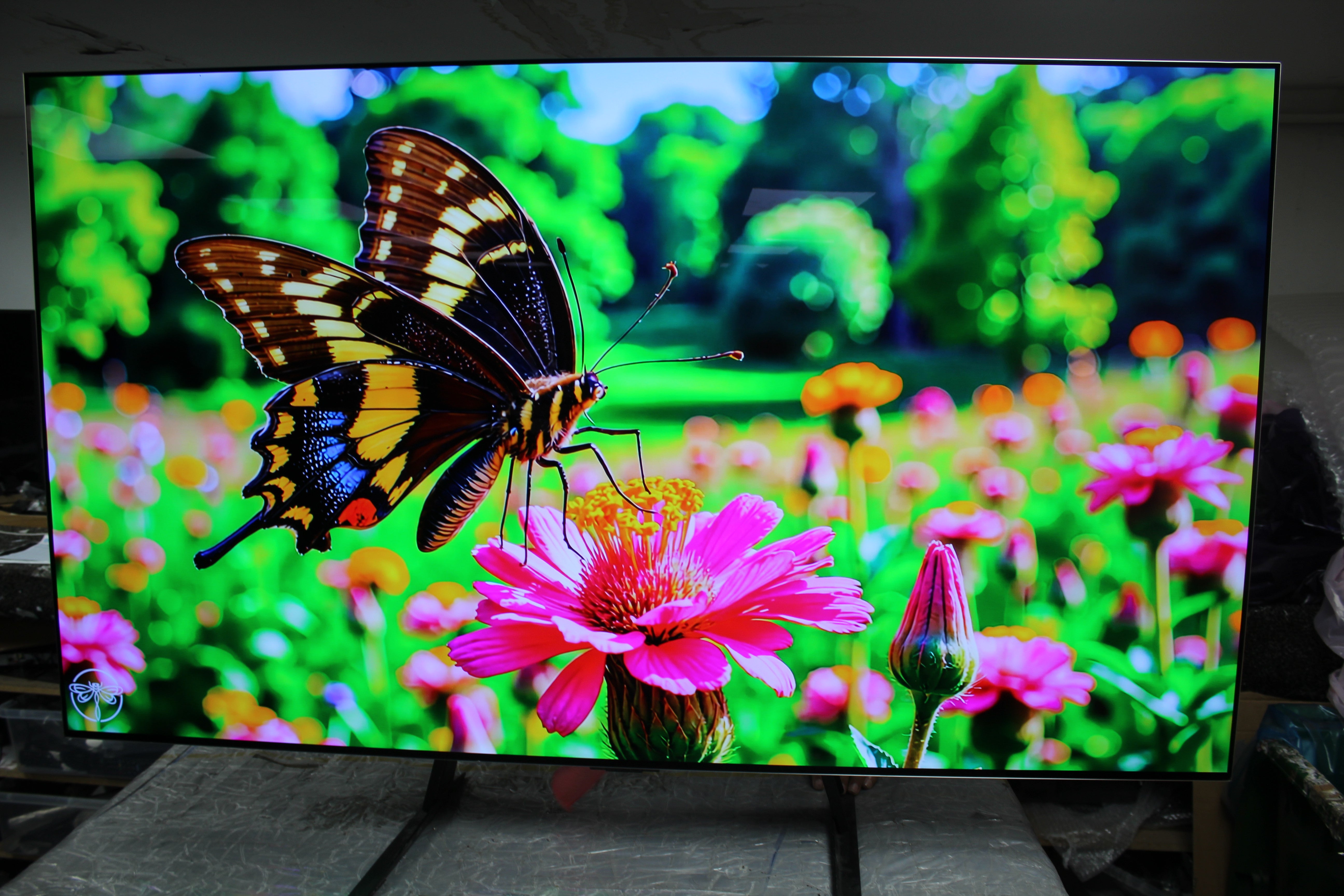 65" LG Evo OLED65G26LA 4K HDR Smart Gallery Edition OLED TV