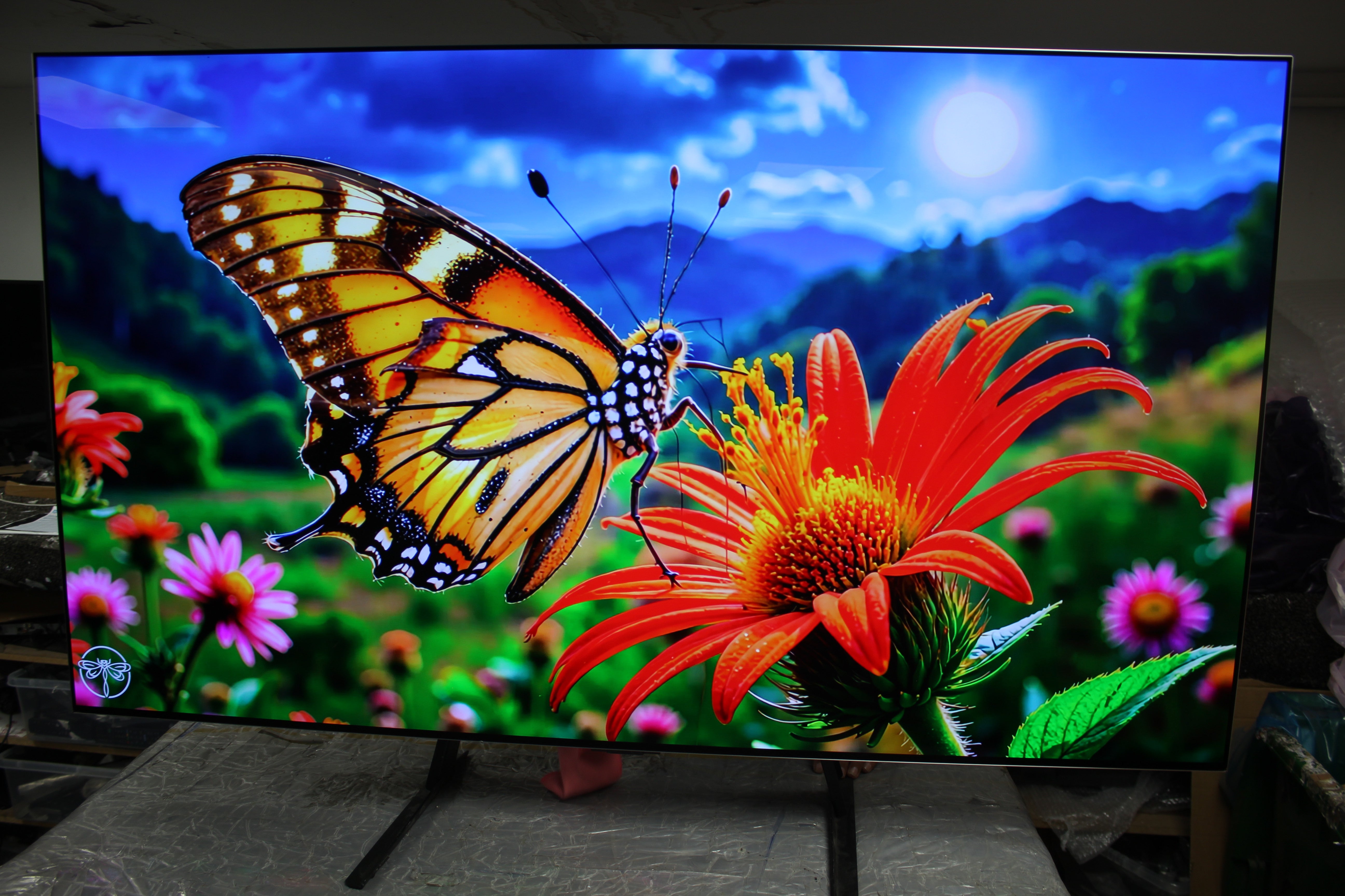 65" LG Evo OLED65G26LA 4K HDR Smart Gallery Edition OLED TV