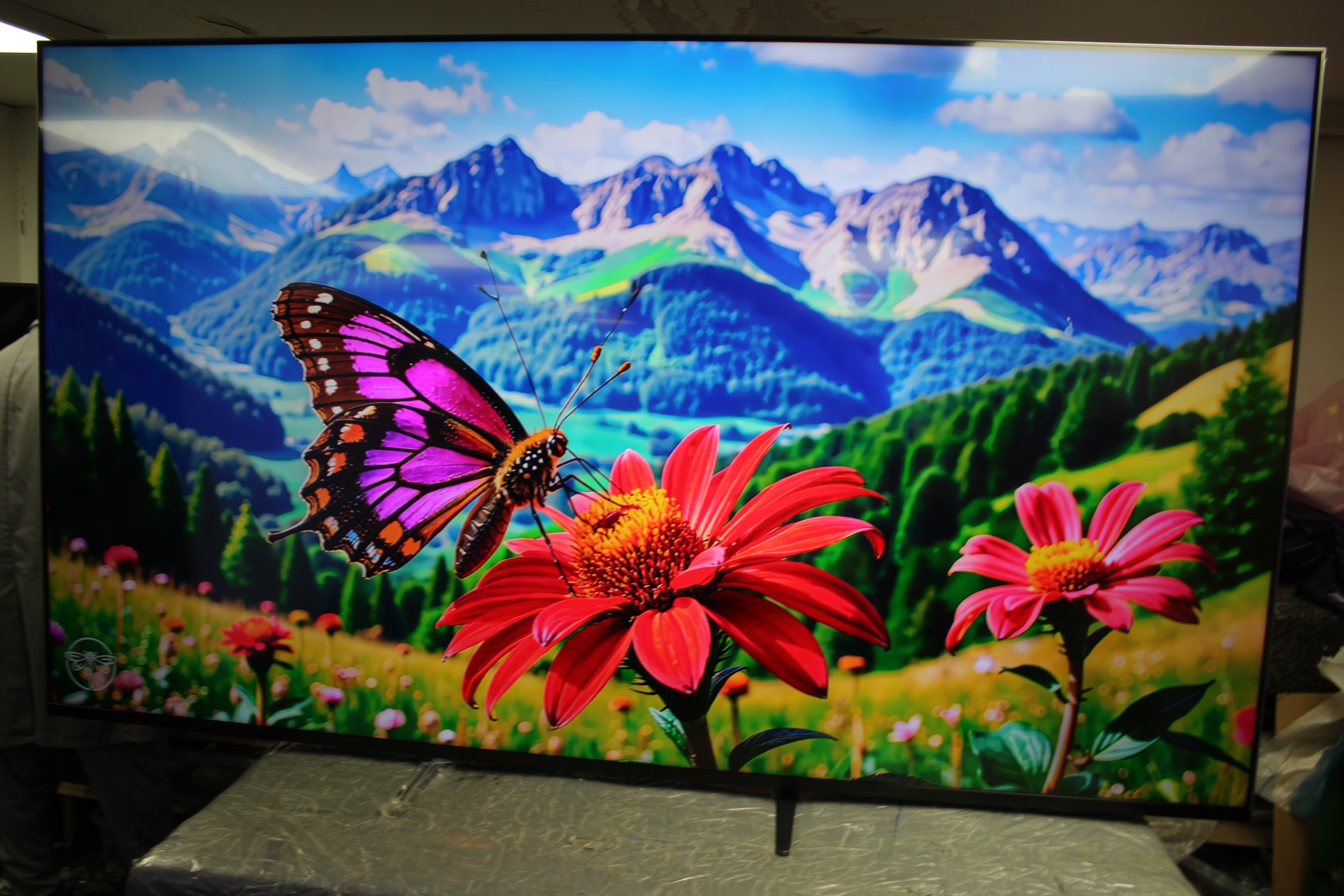 75" Sony Bravia K75XR70 4K HDR QLED Mini LED Google TV