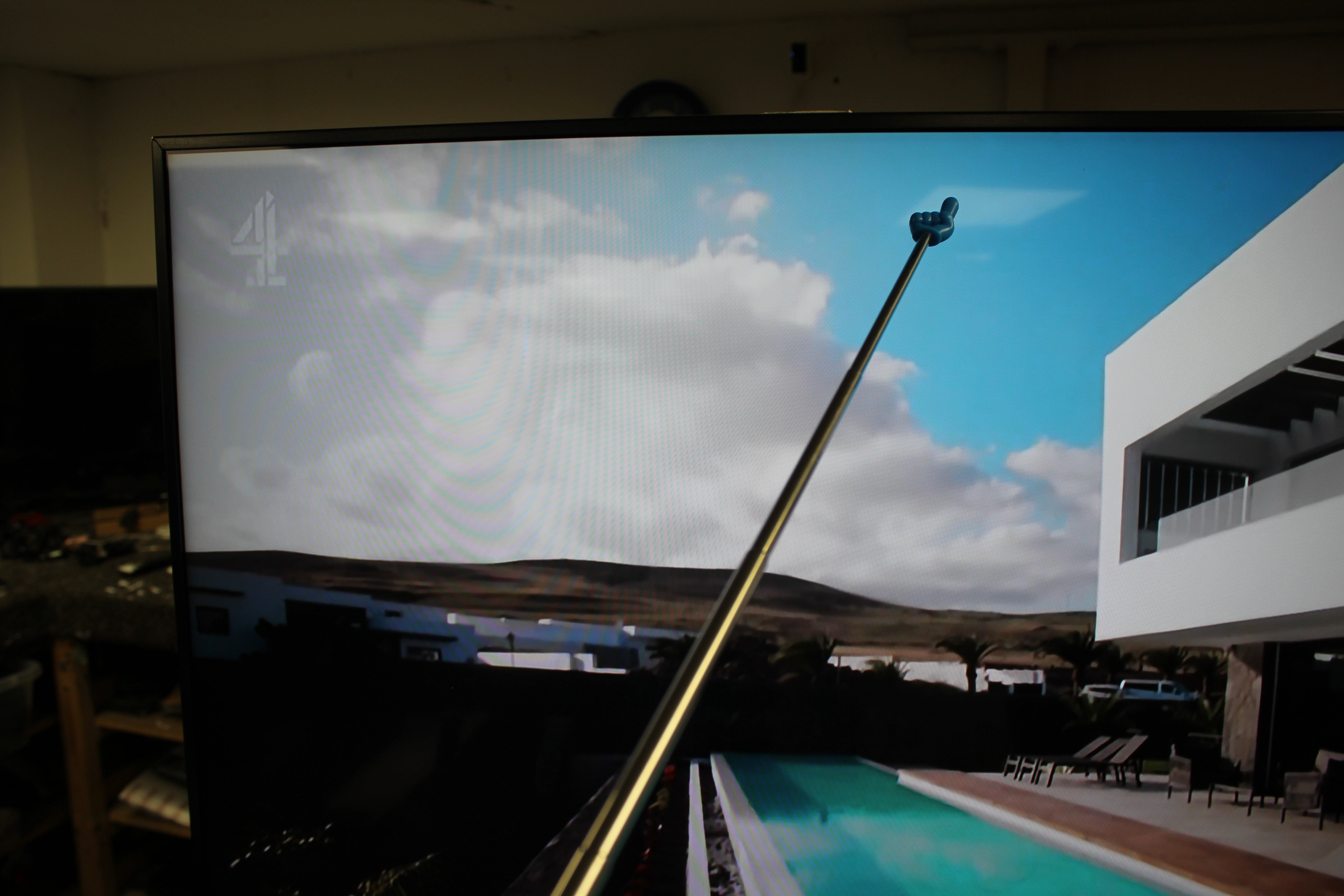 55" Sony KD55XF8796BU 4K Ultra HD Android Smart HDR LED TV