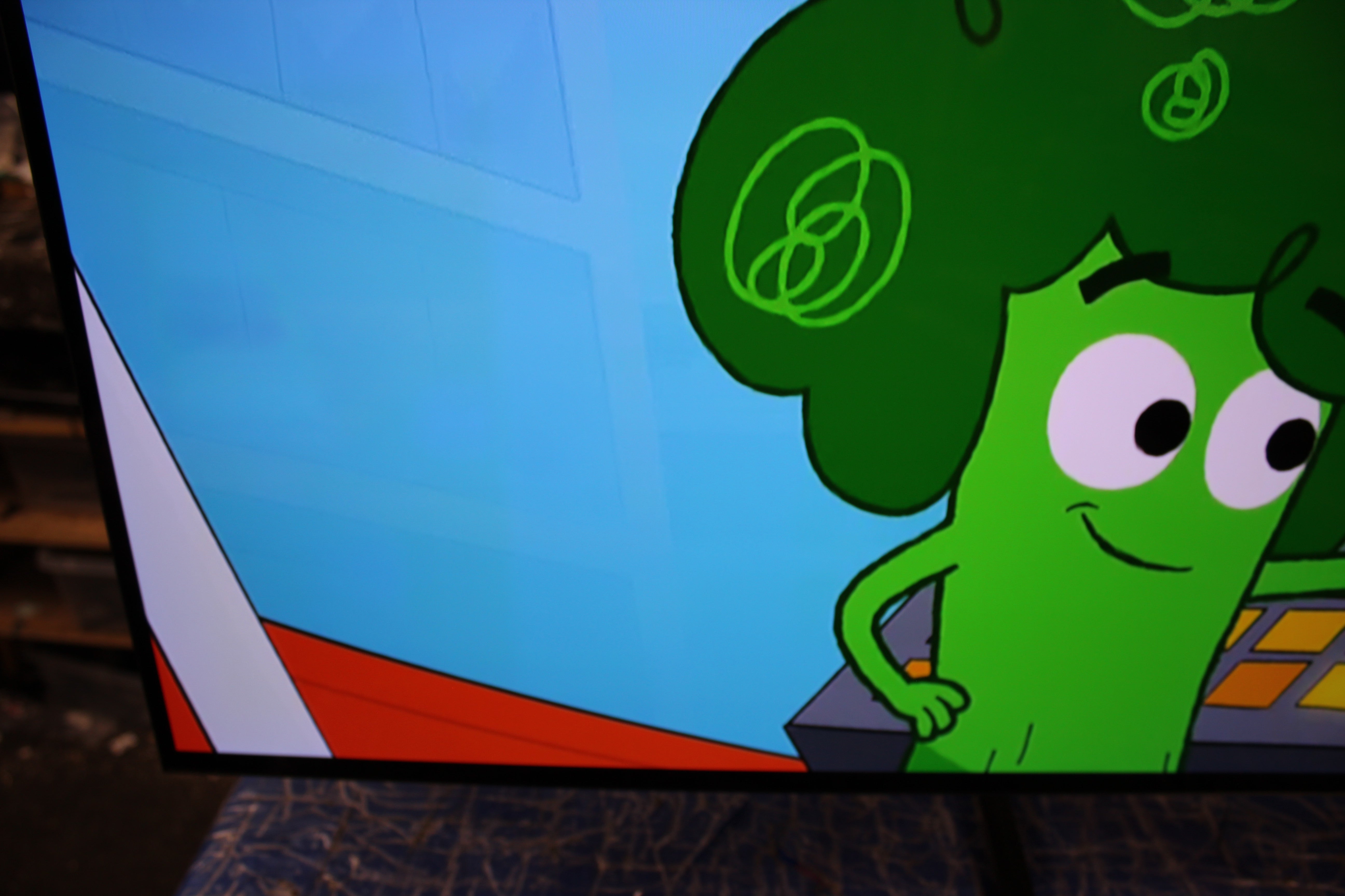 55" Samsung QE55S90D Flagship 4K HDR OLED TV