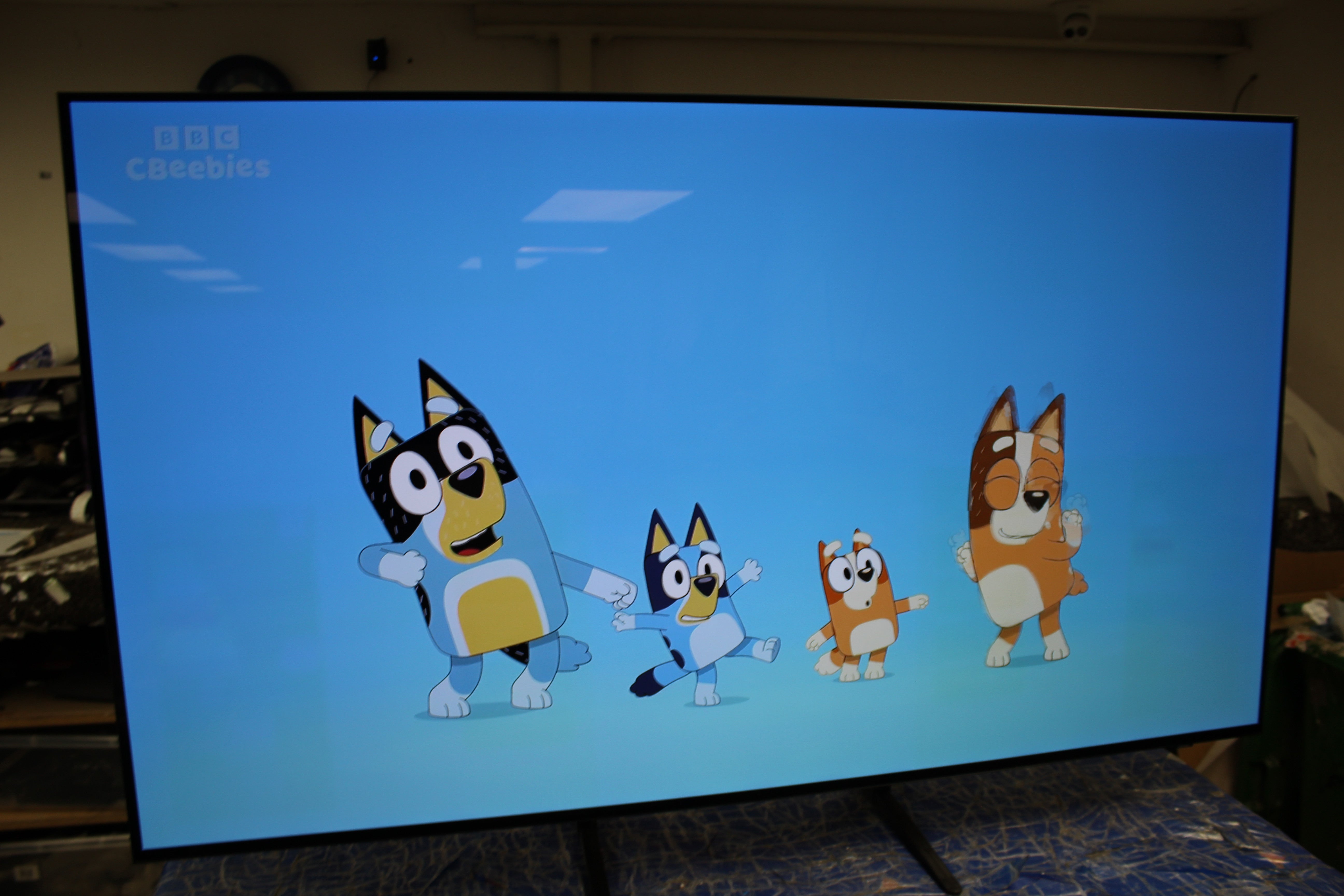 55" Samsung QE55S90D Flagship 4K HDR OLED TV