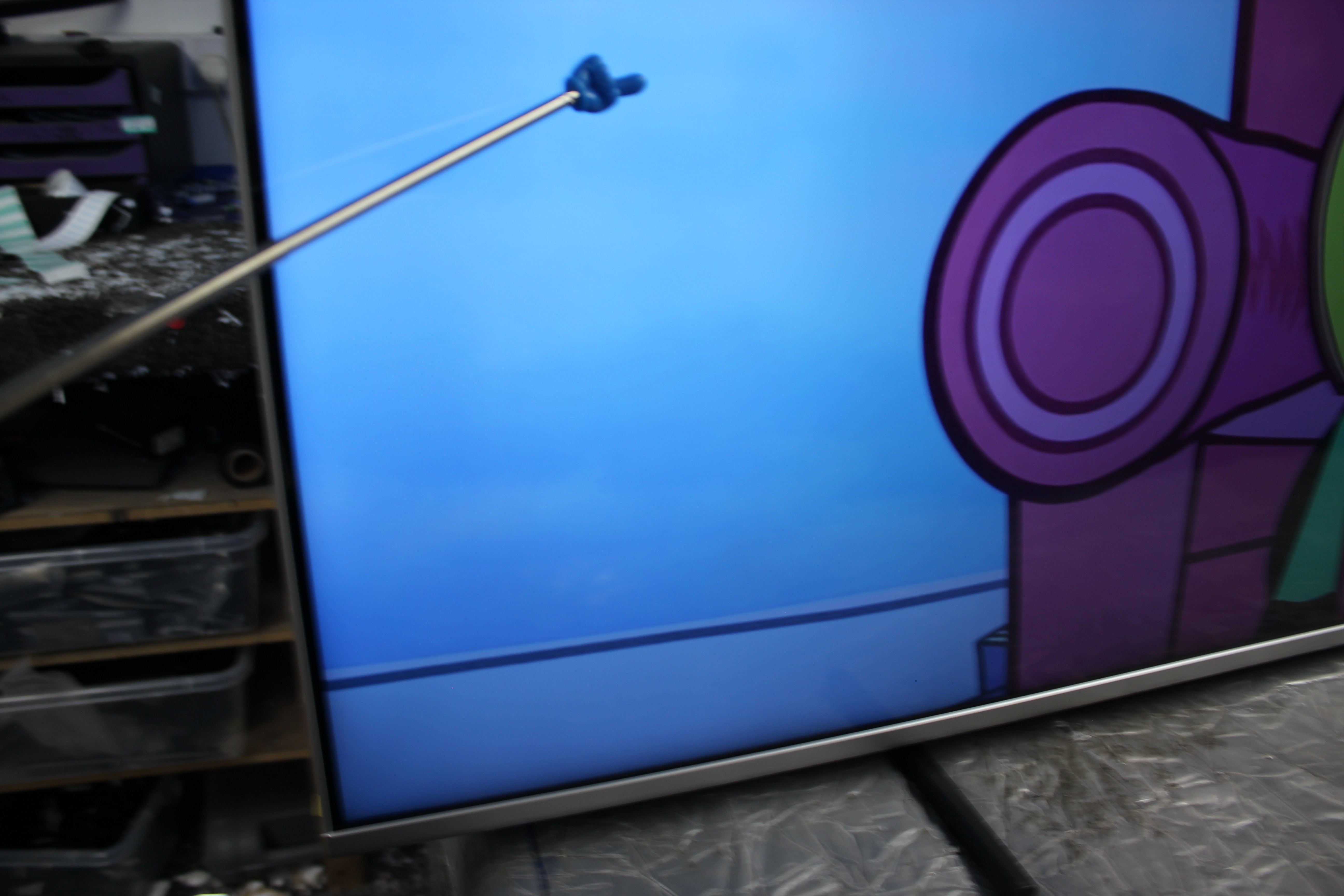 65" Philips 65PUS7956/12 Ambilight 4K HDR Android Smart LED TV