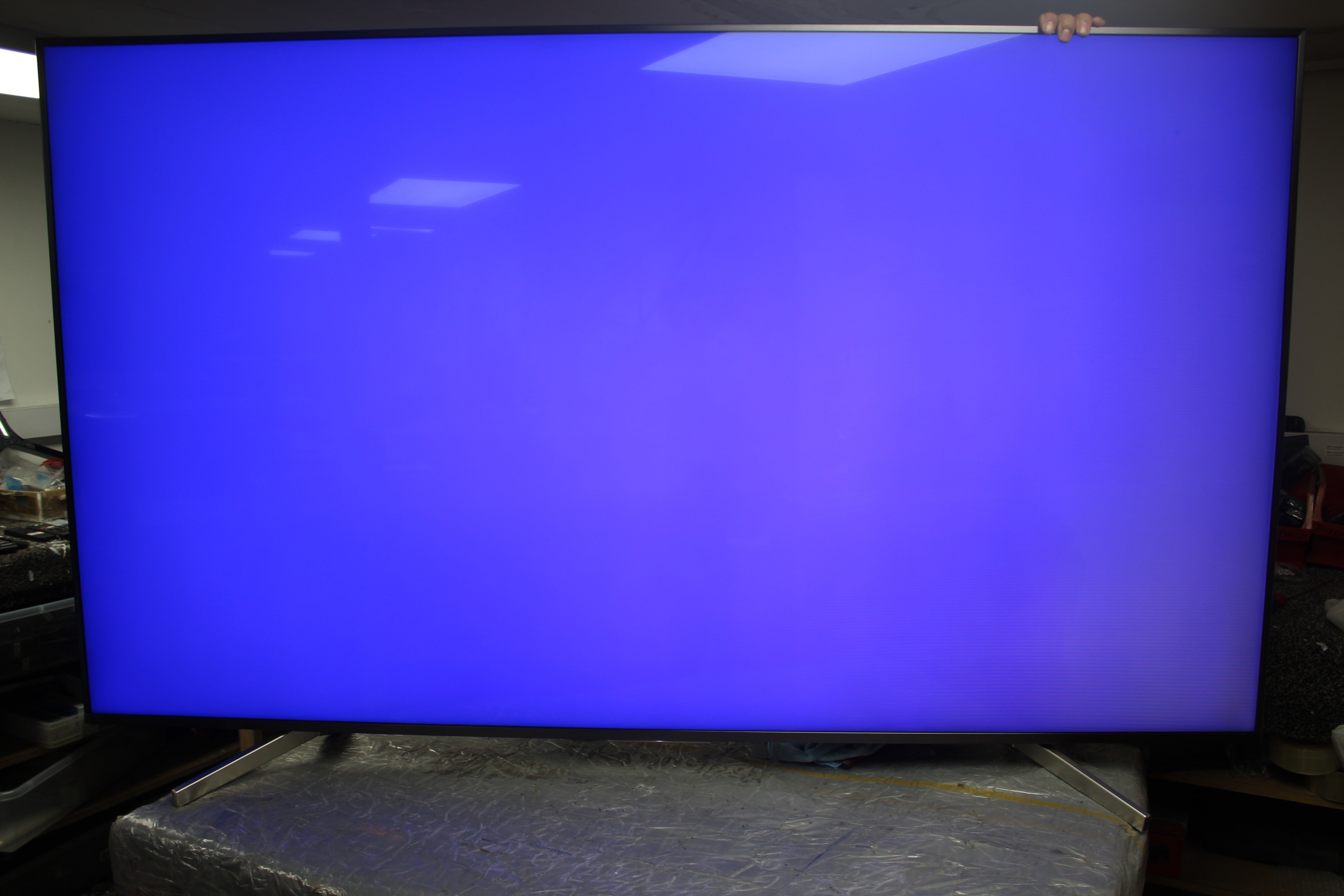 75" Sony KD75XF8596 4K HDR Android Smart LED TV