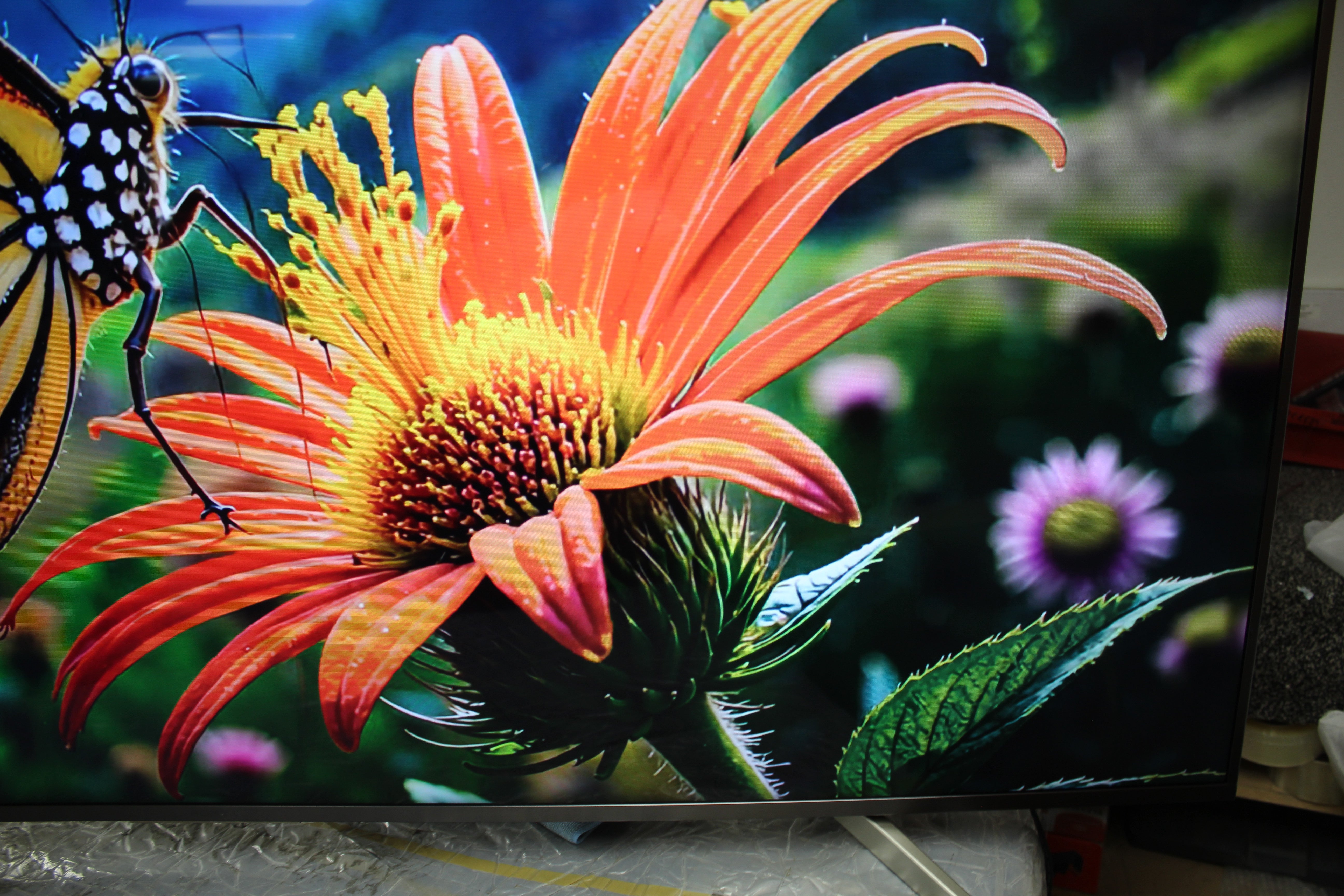 75" Sony KD75XF8596 4K HDR Android Smart LED TV