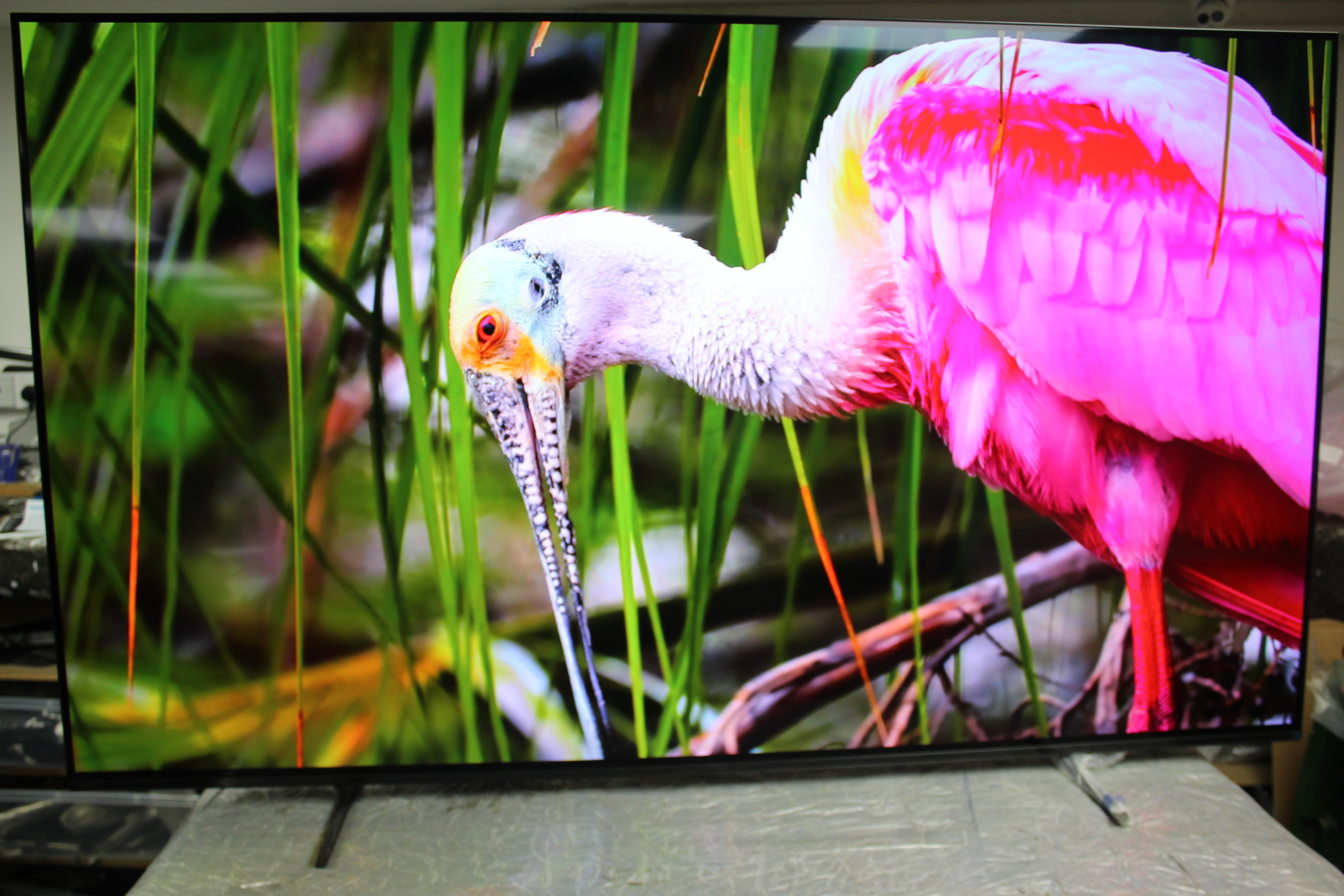 65" Sony Bravia XR65A84LU 4K HDR Google Smart OLED TV