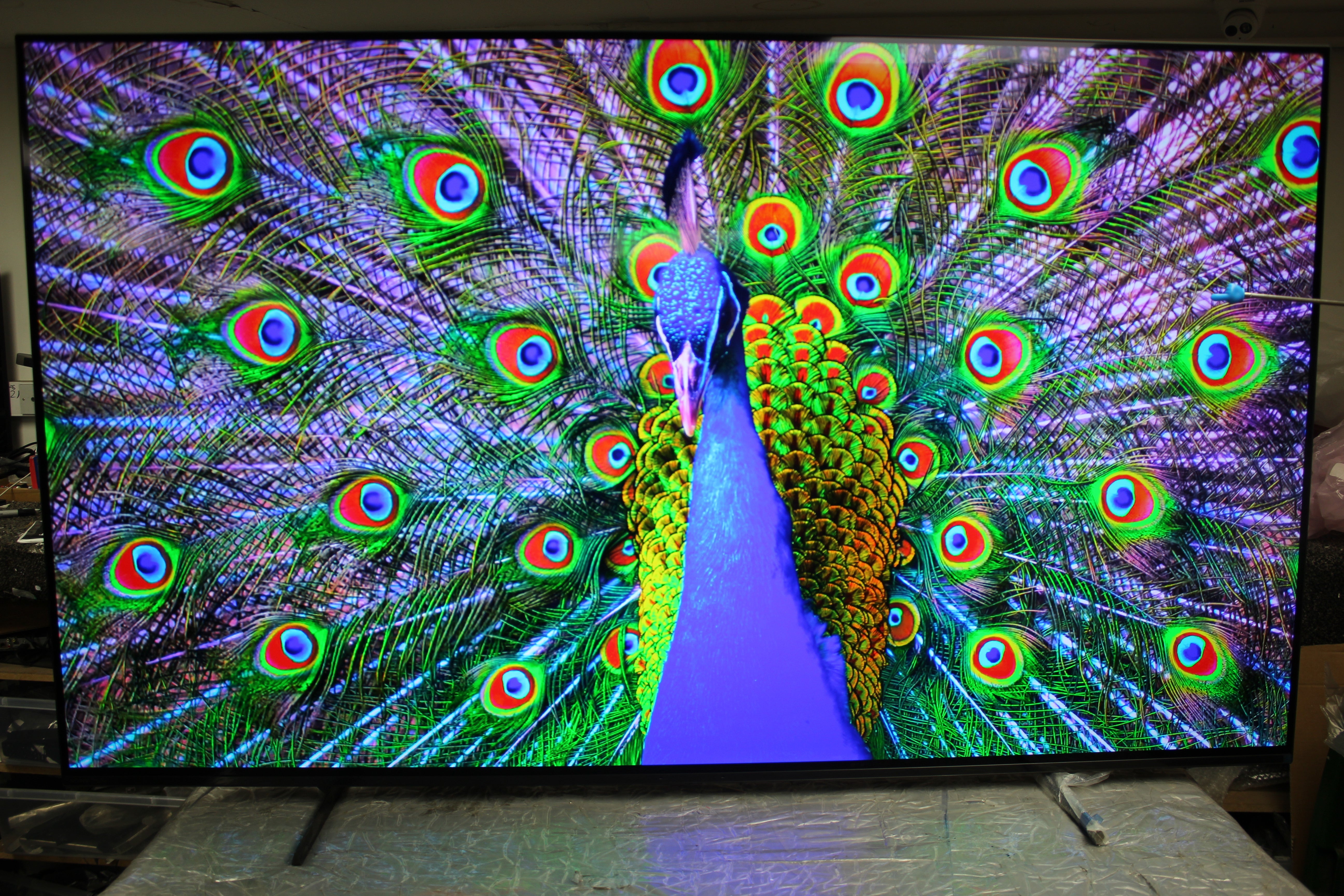 65" Sony Bravia XR65A84LU 4K HDR Google Smart OLED TV