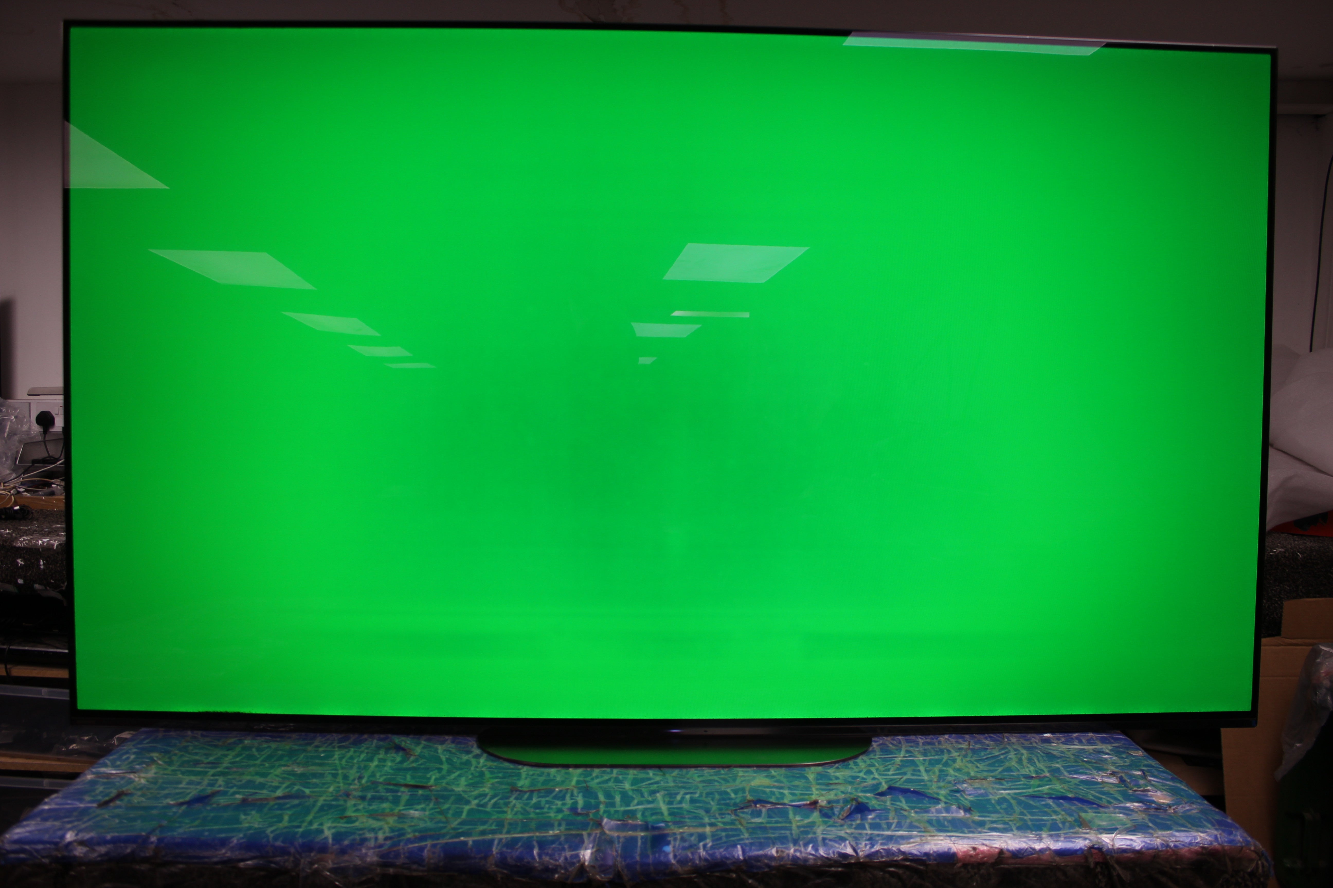 65" Sony KD65AG9BU Master Series 4K HDR Android Smart OLED TV