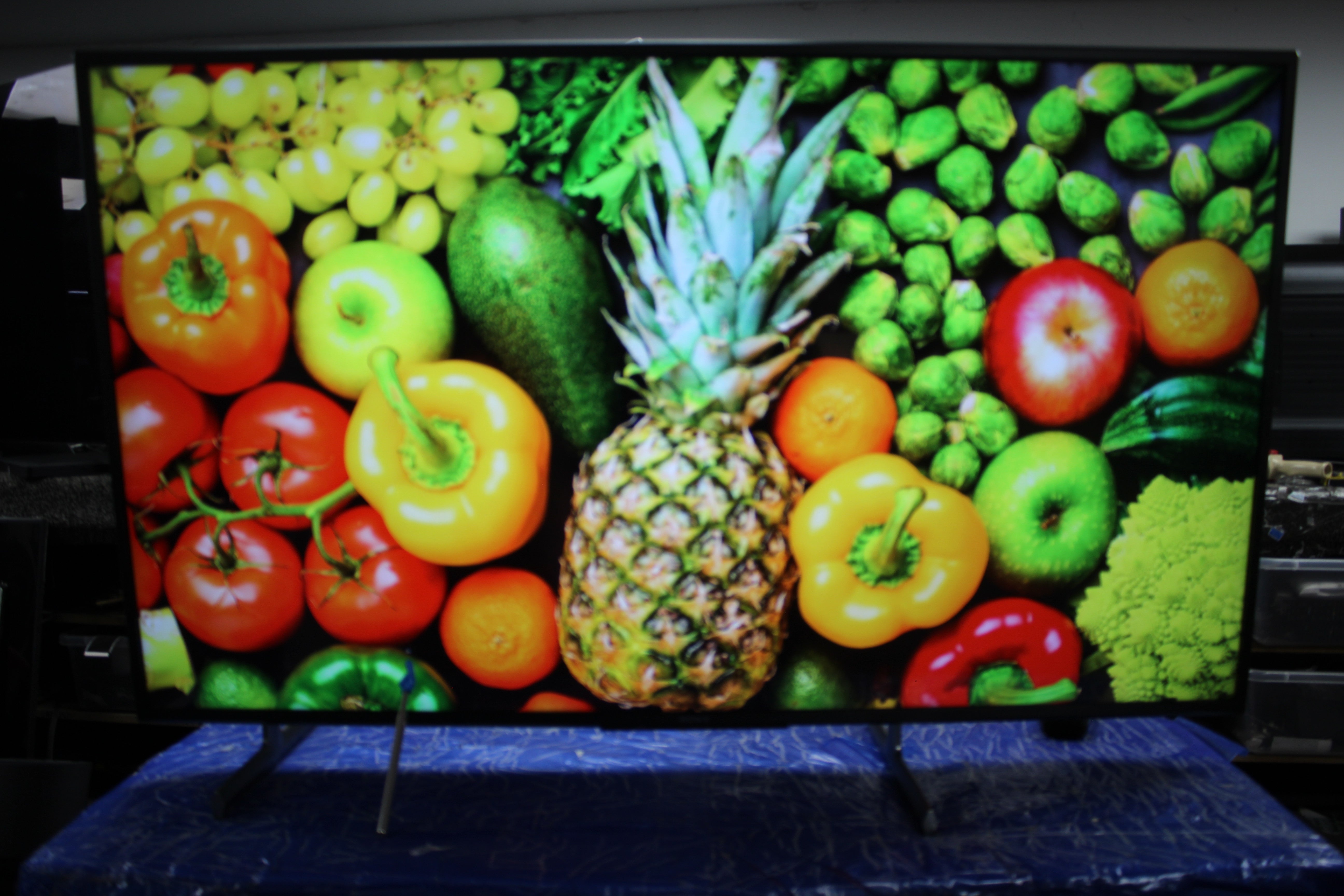 55" Sony Bravia KD55X75WL 4K HDR Google LED TV