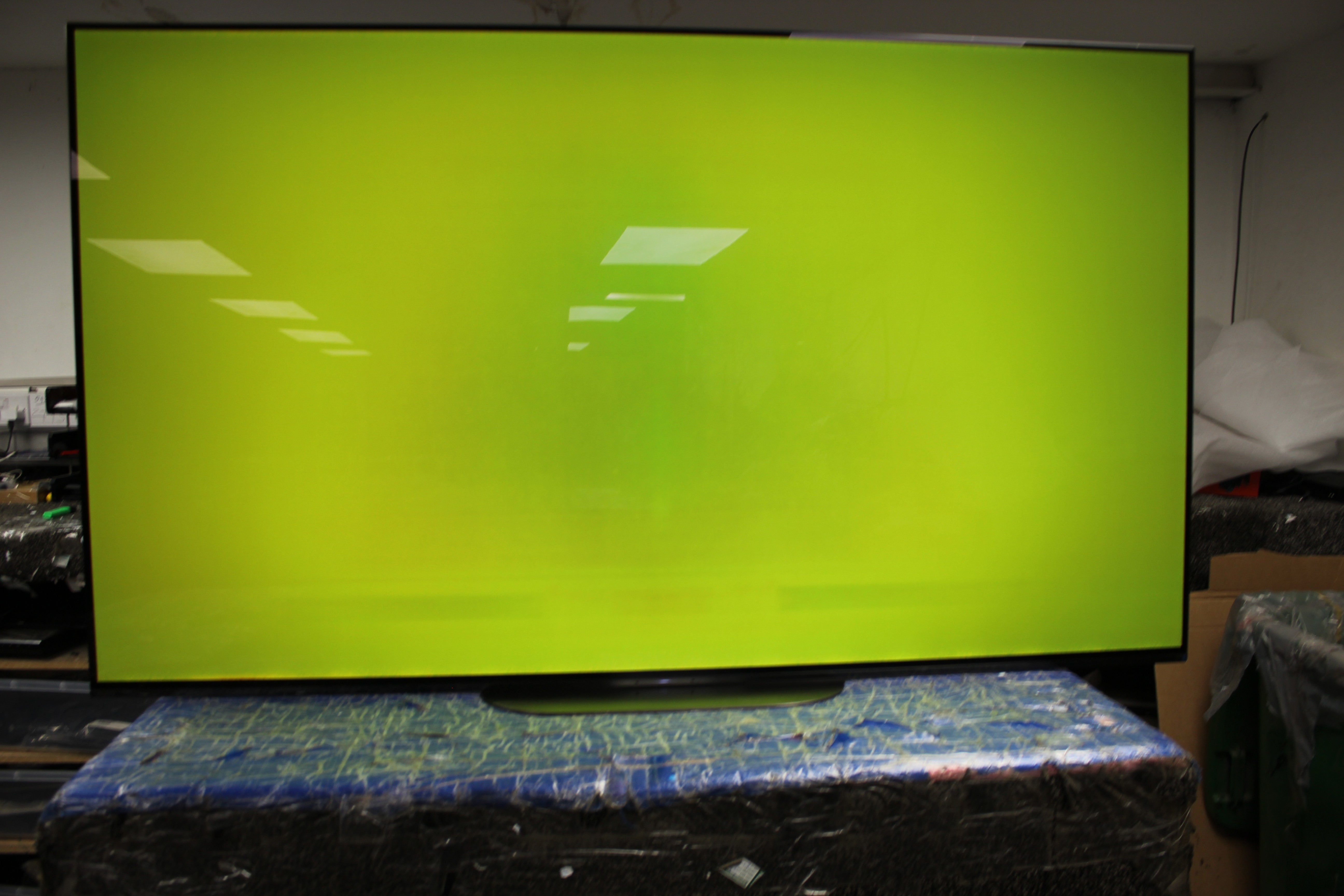 65" Sony KD65AG9BU Master Series 4K HDR Android Smart OLED TV