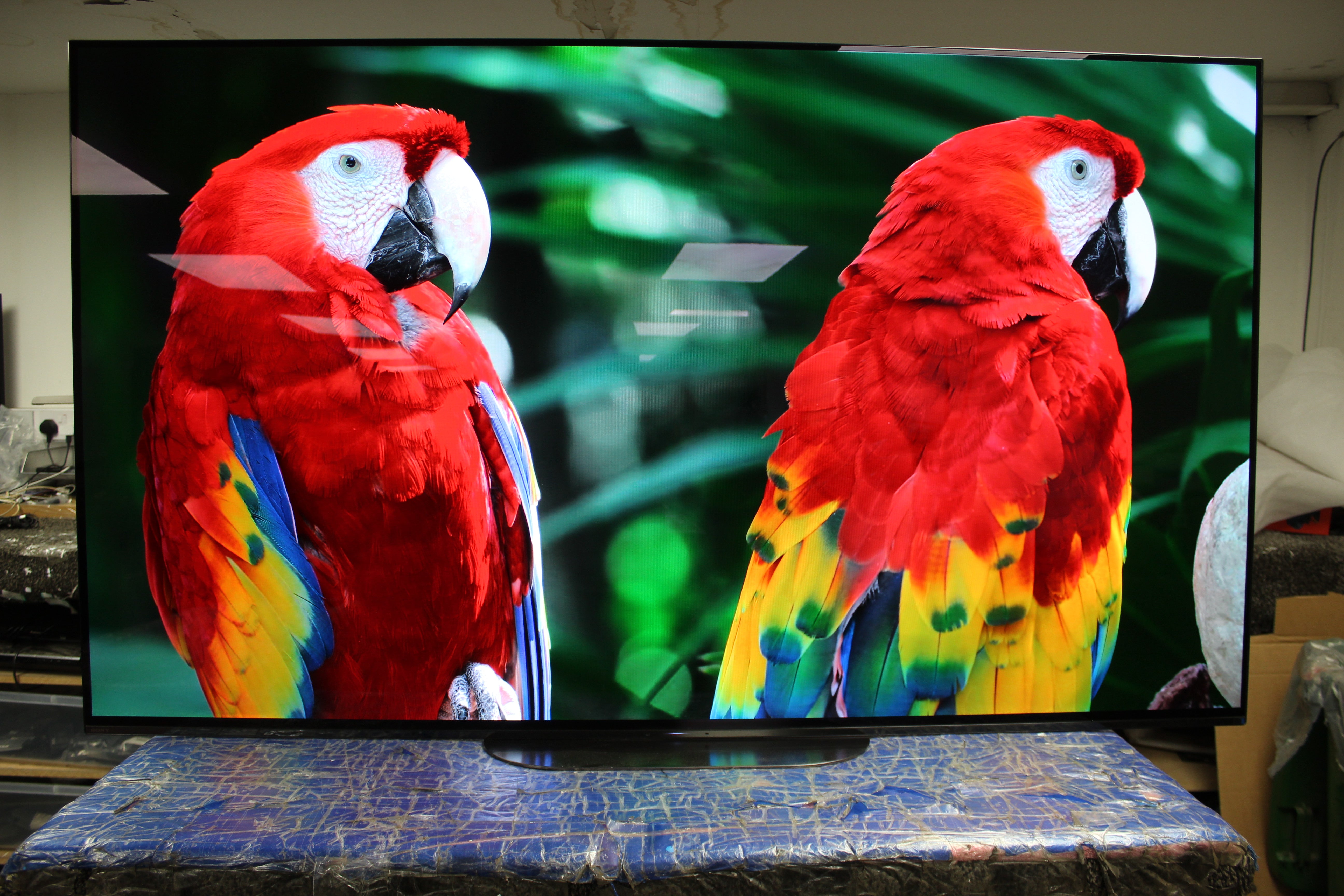 65" Sony KD65AG9BU Master Series 4K HDR Android Smart OLED TV