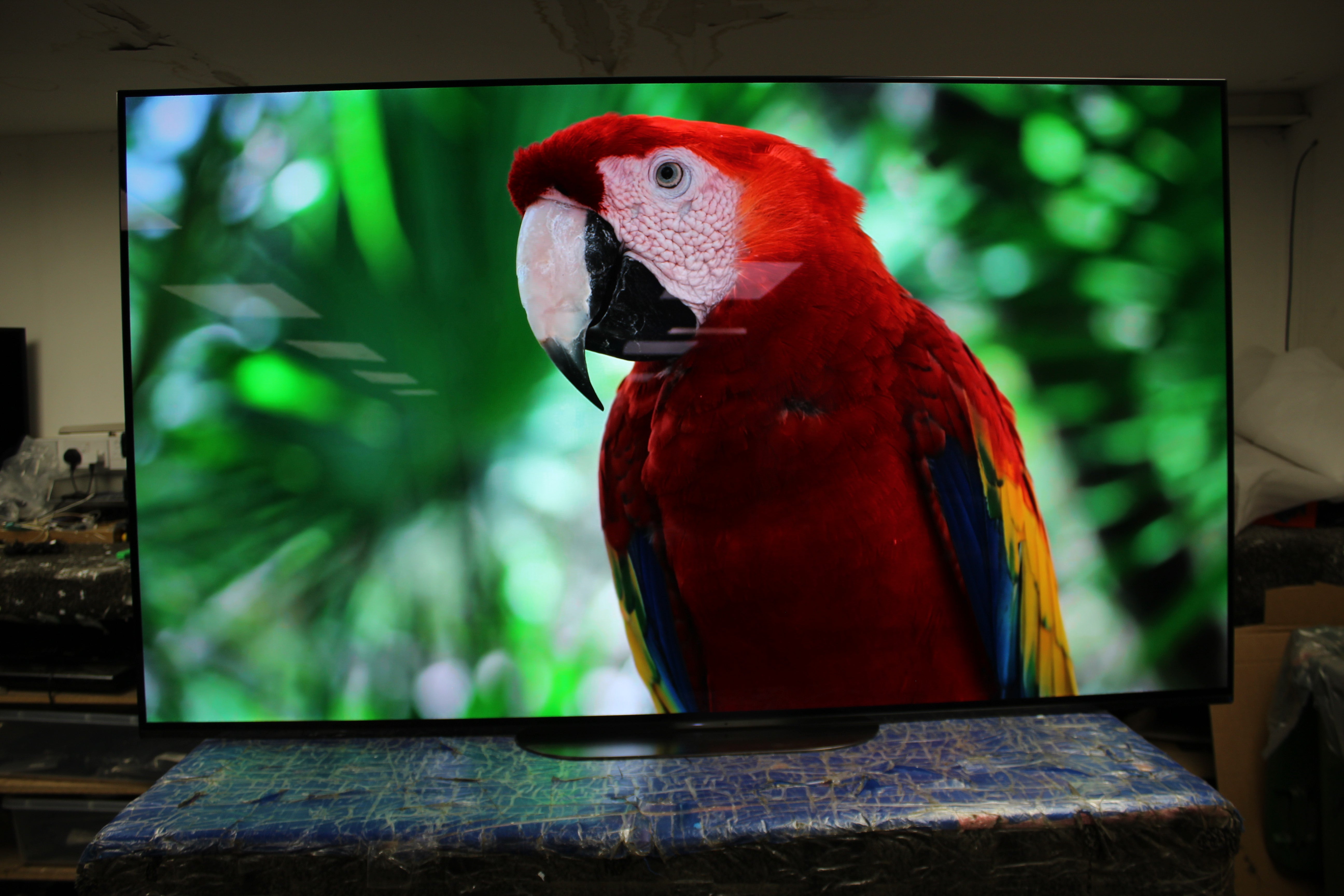 65" Sony KD65AG9BU Master Series 4K HDR Android Smart OLED TV