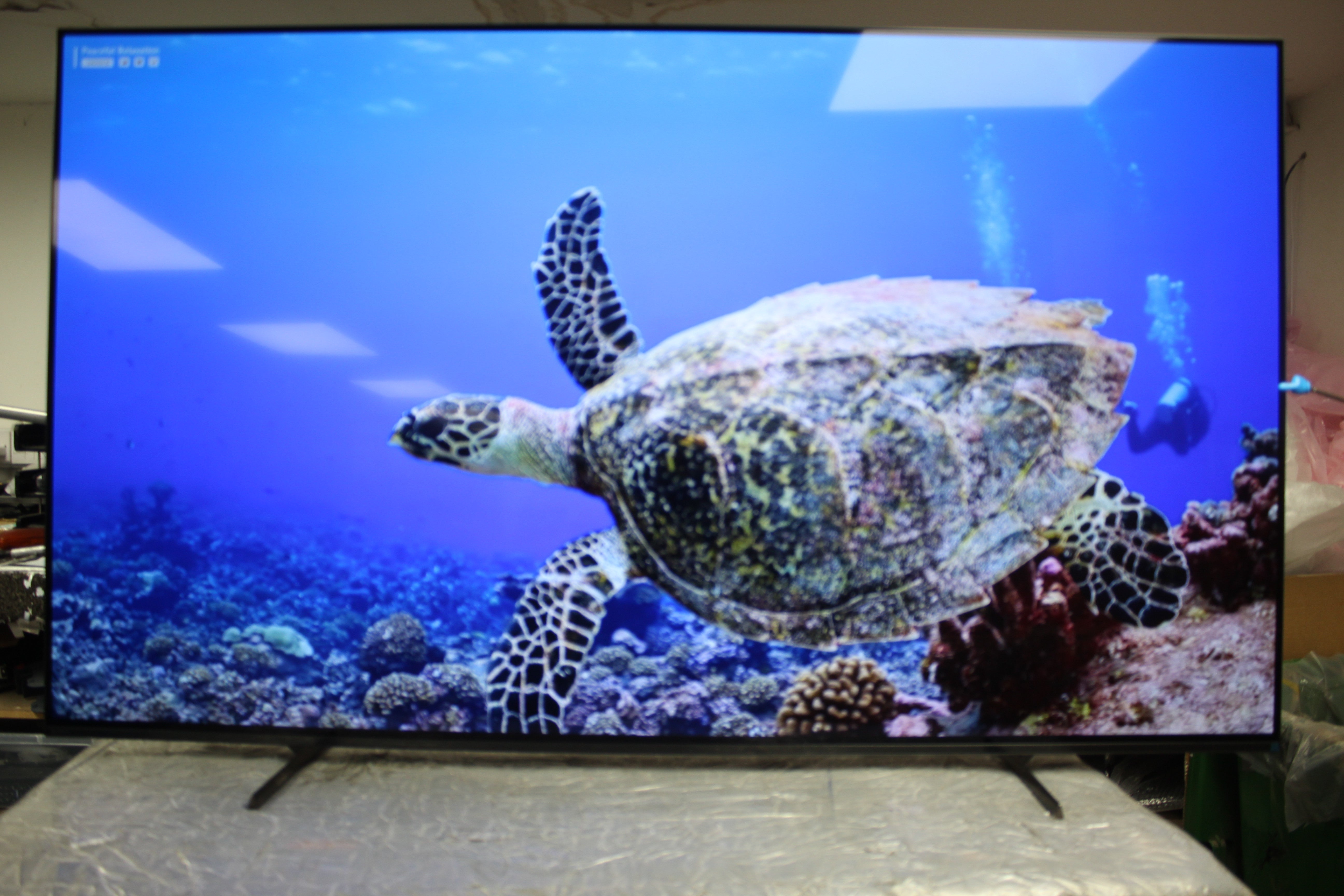 65" Sony Bravia XR65A80LU 4K HDR Google Smart OLED TV