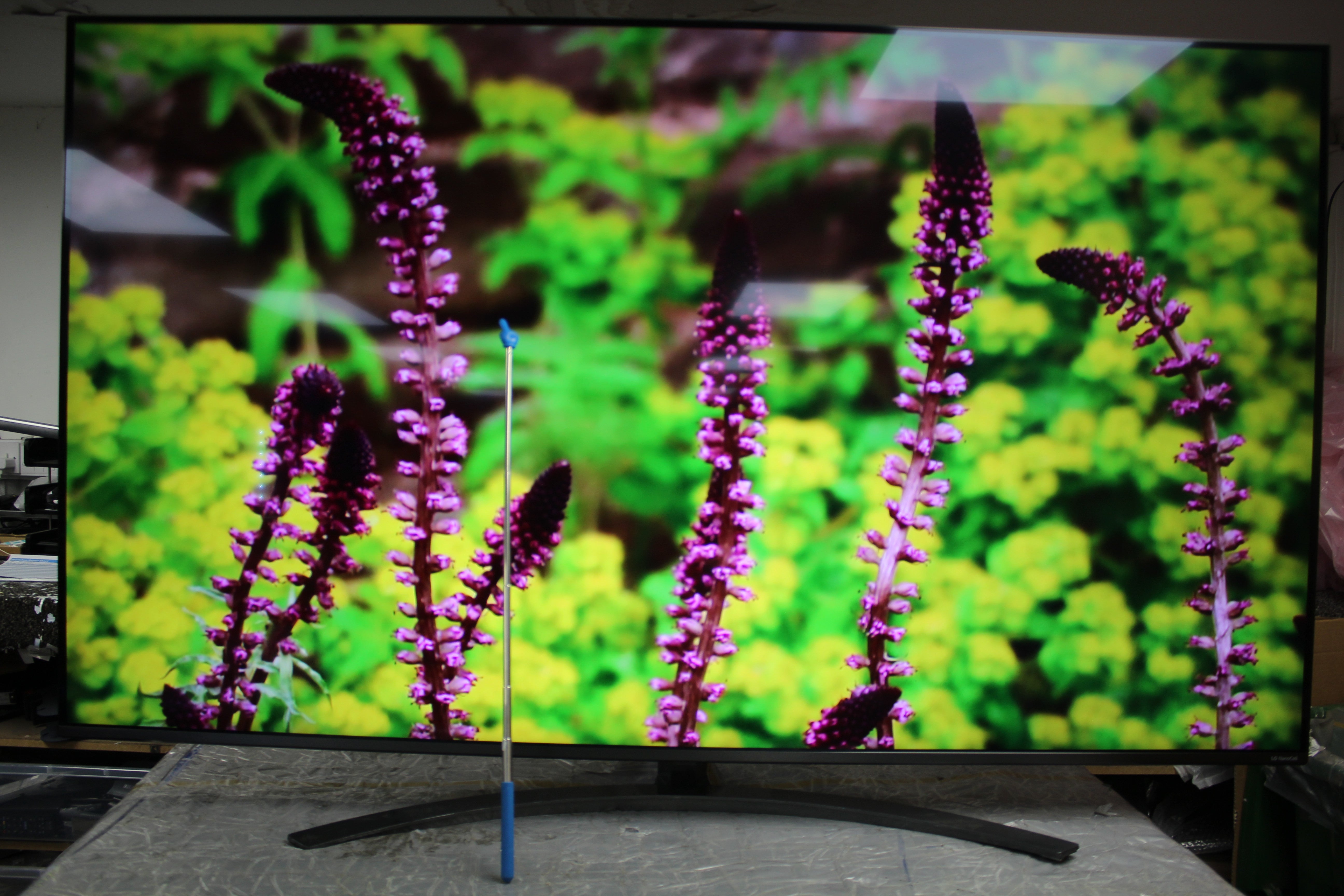65" LG 65SM8200PLA 4K Super Ultra HD Nano Cell HDR Smart LED TV