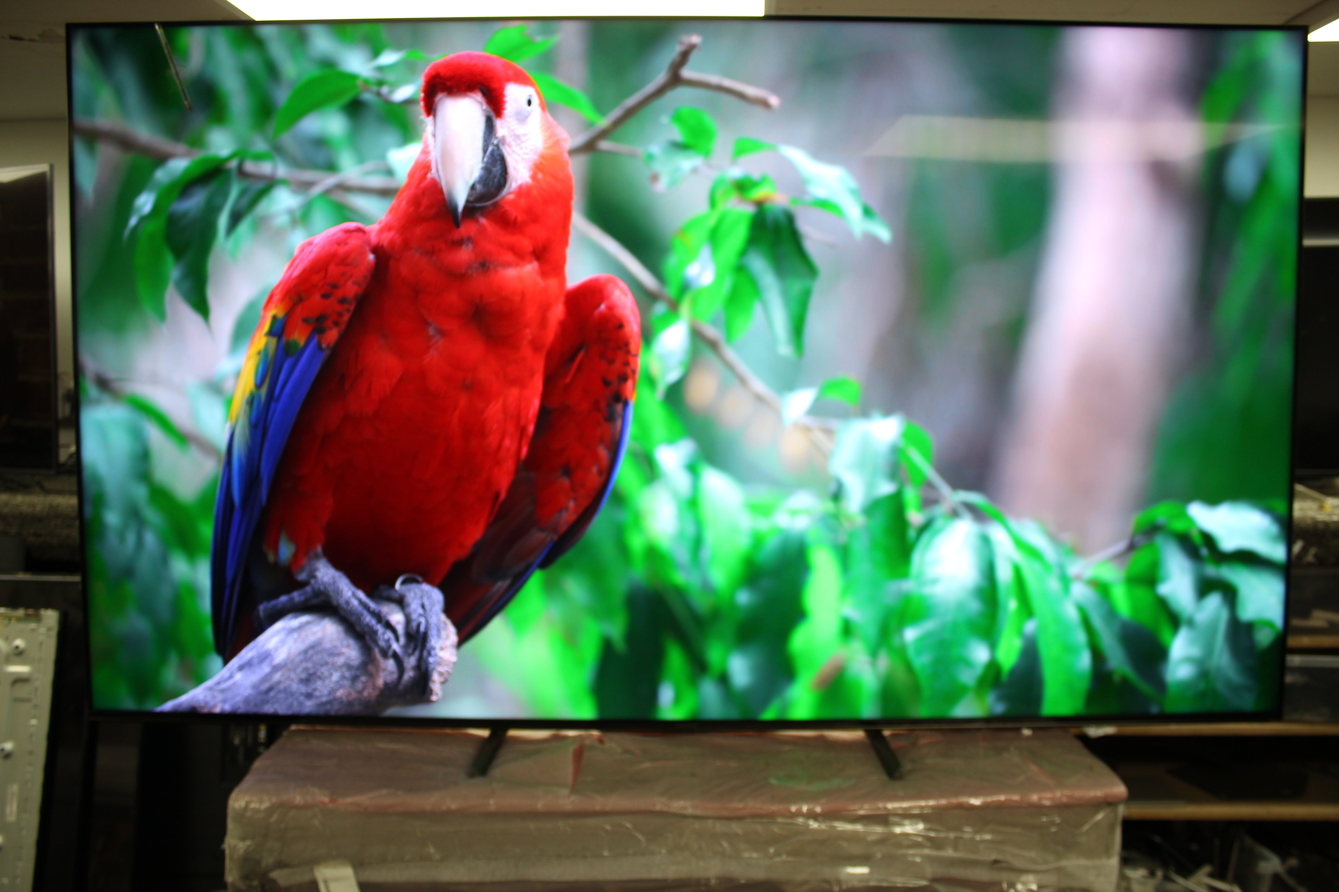 85" Sony Bravia XR85X95J 4K HDR Google Smart Mini LED TV