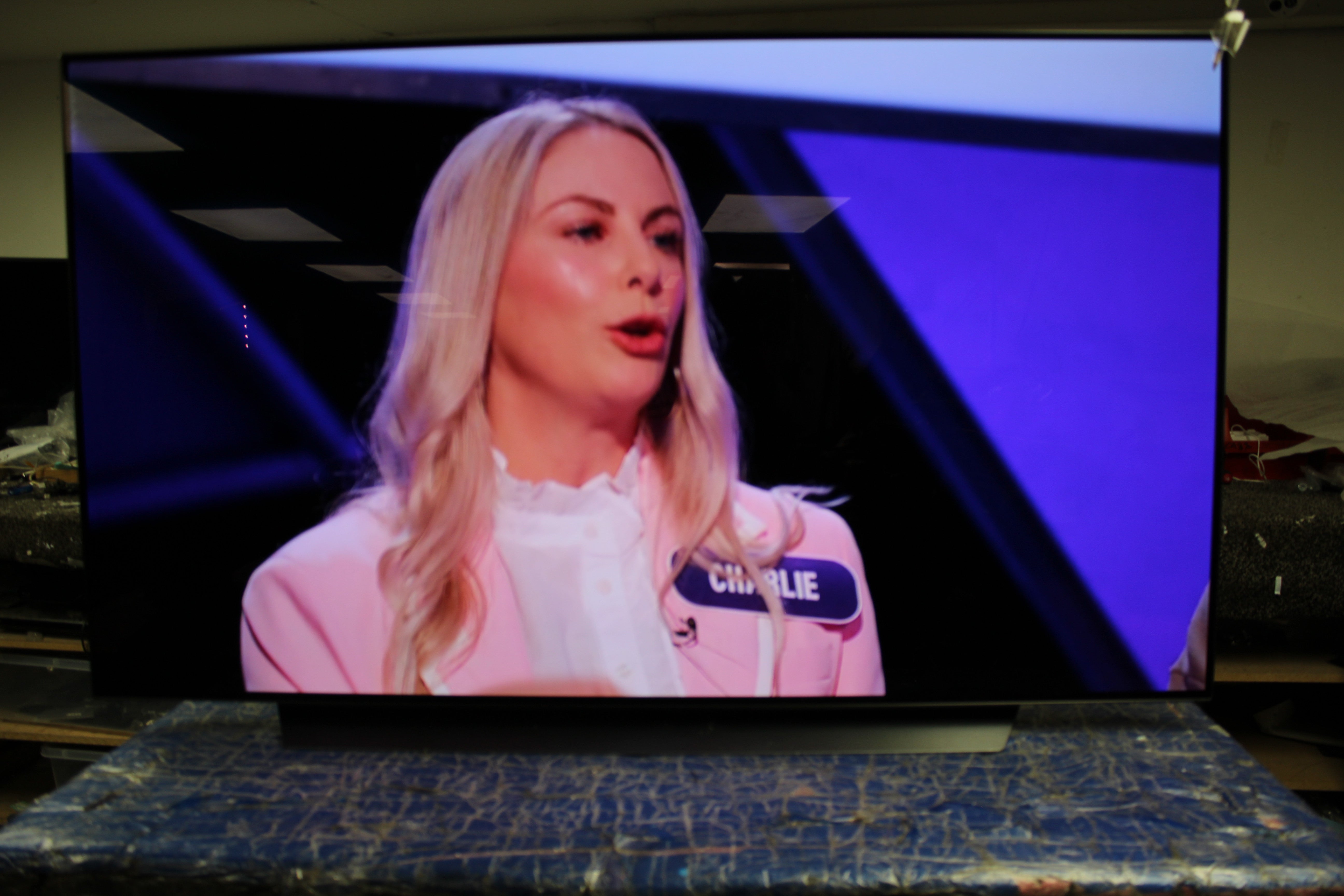 55" LG OLED55CX6LA 4K HDR Smart OLED TV