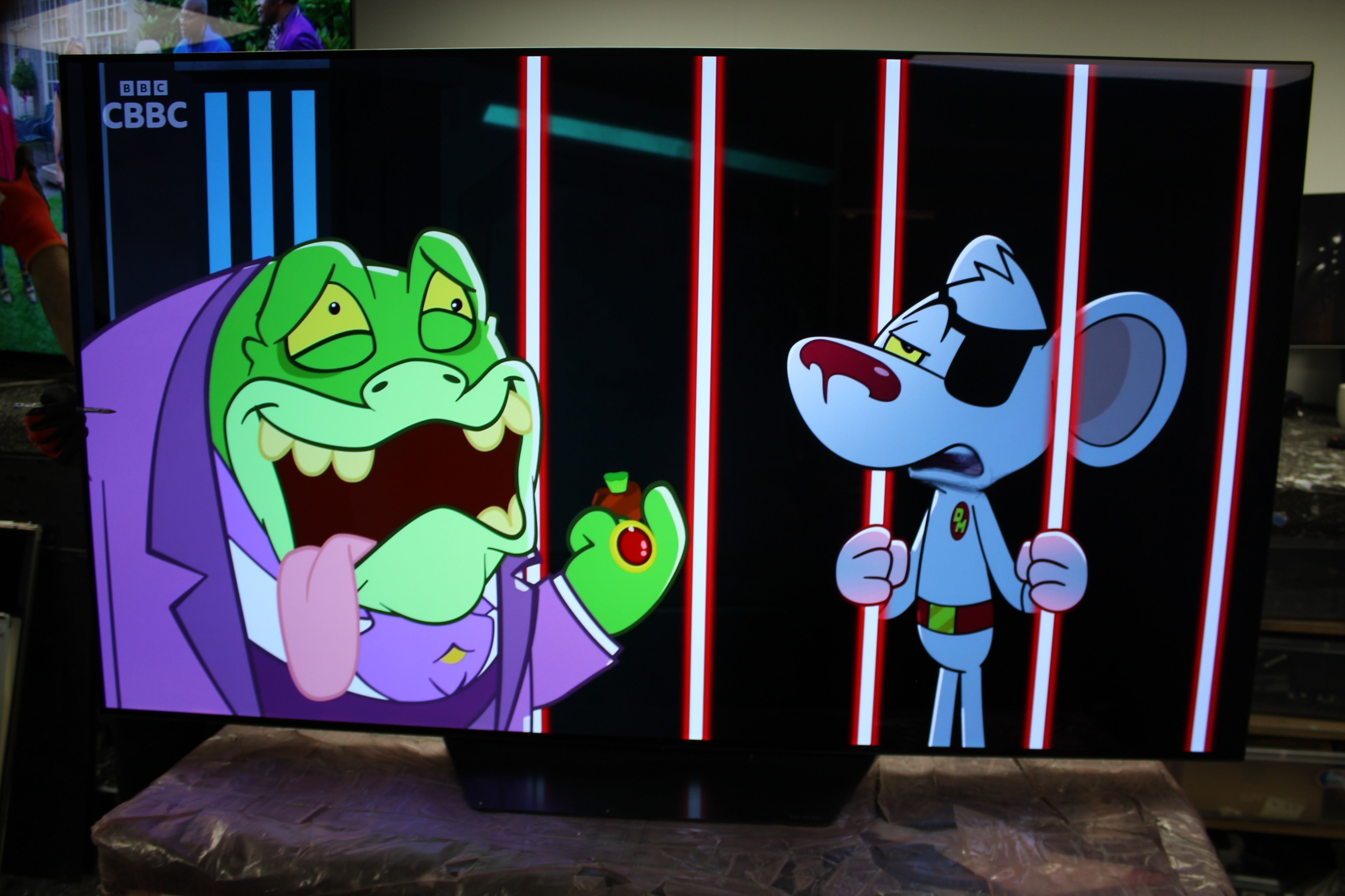 65" LG OLED65C7V 4K HDR Smart OLED TV - Electronic World TV