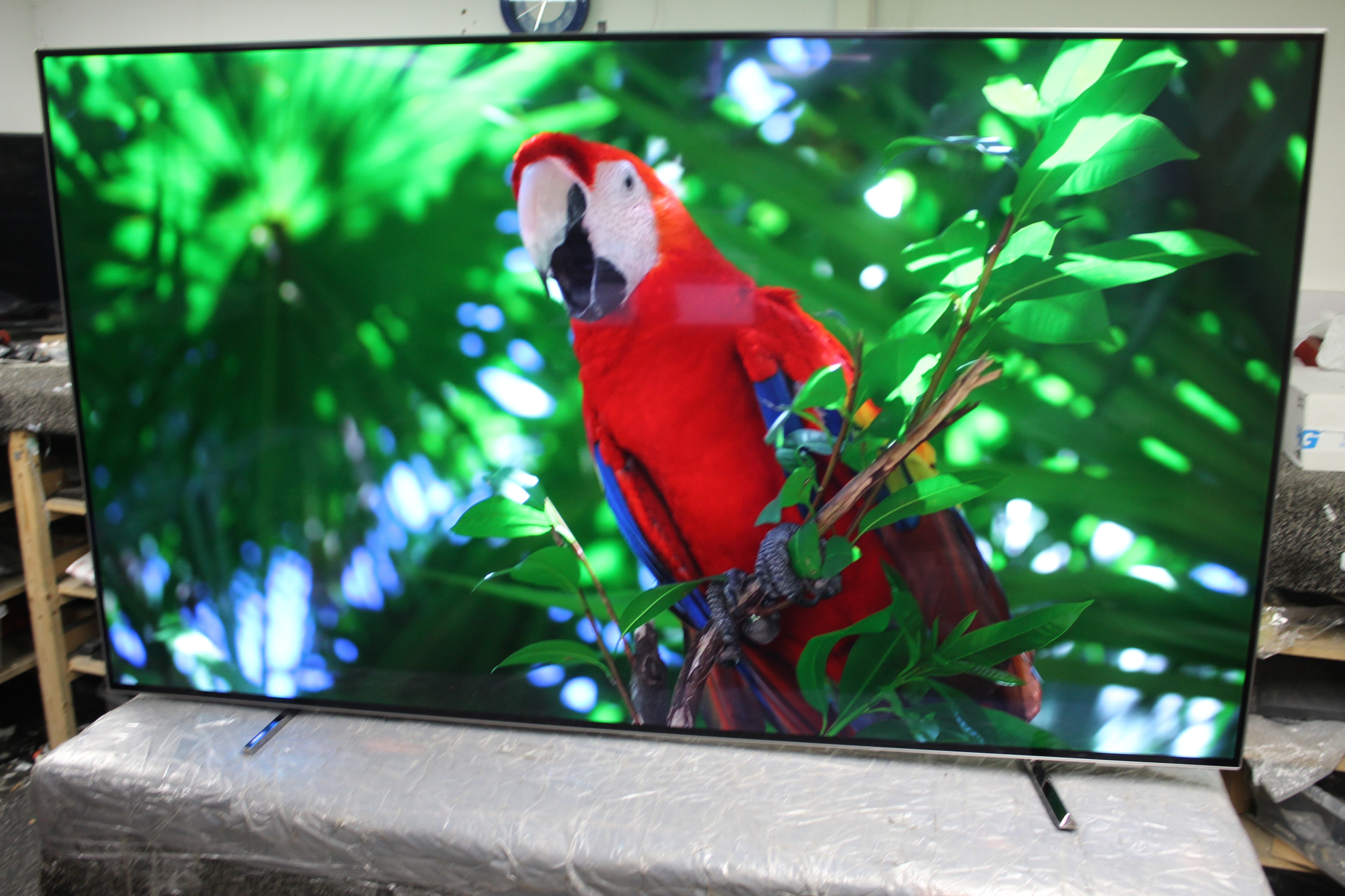 55" Philips 55OLED705/12 Ambilight 4K HDR Android Smart OLED TV