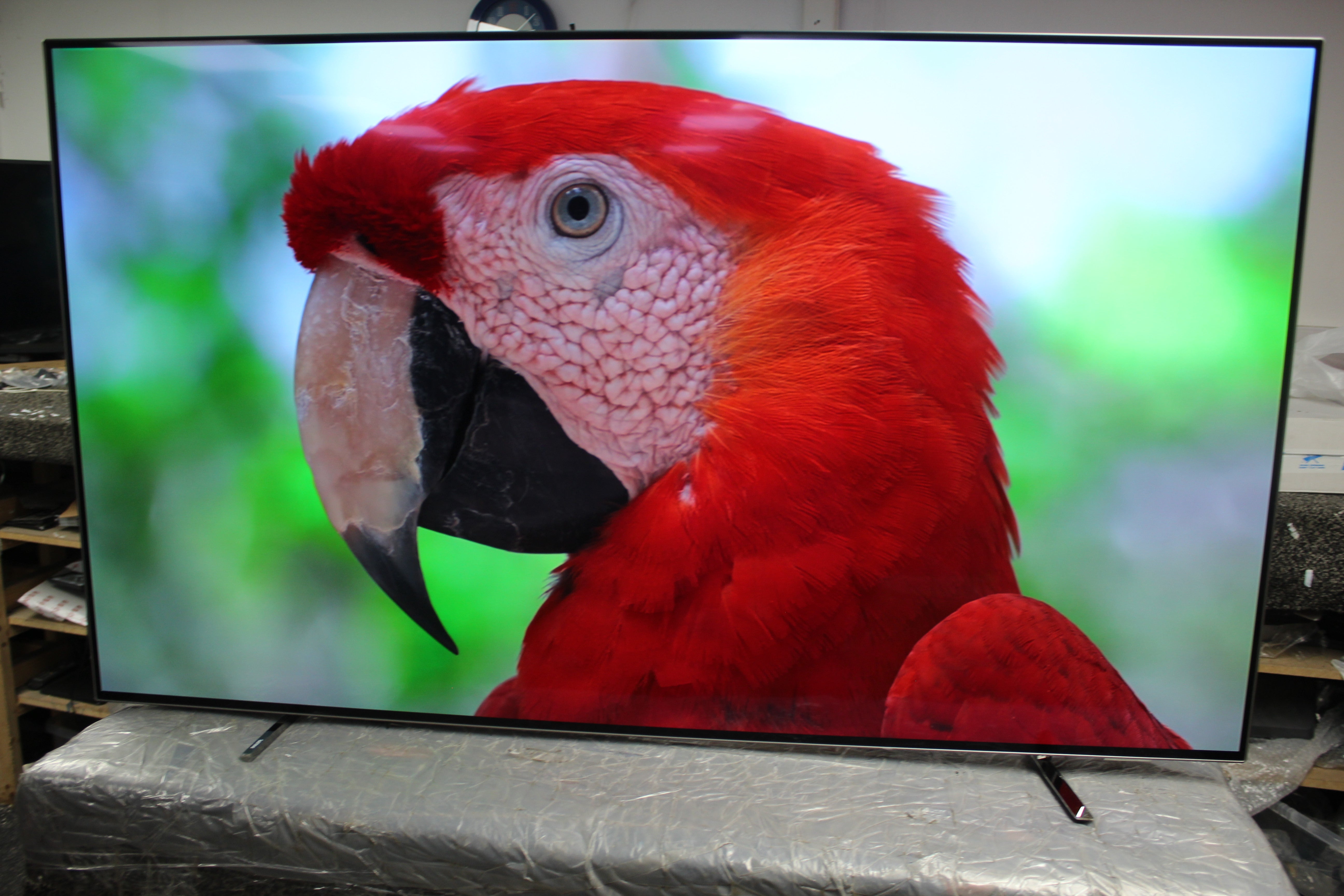 55" Philips 55OLED705/12 Ambilight 4K HDR Android Smart OLED TV