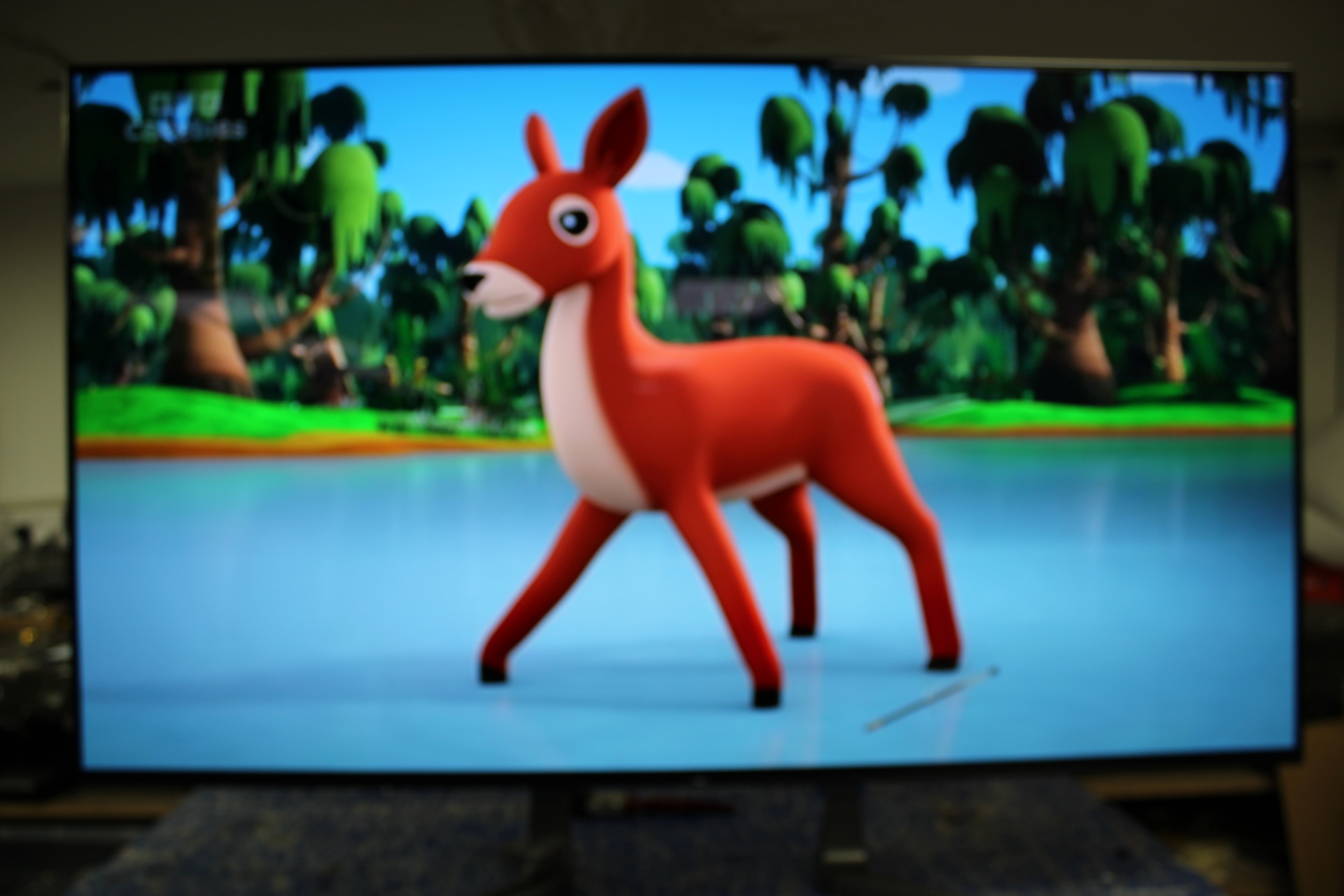 55" Sony KD55AG8BU 4K HDR Android Smart OLED TV