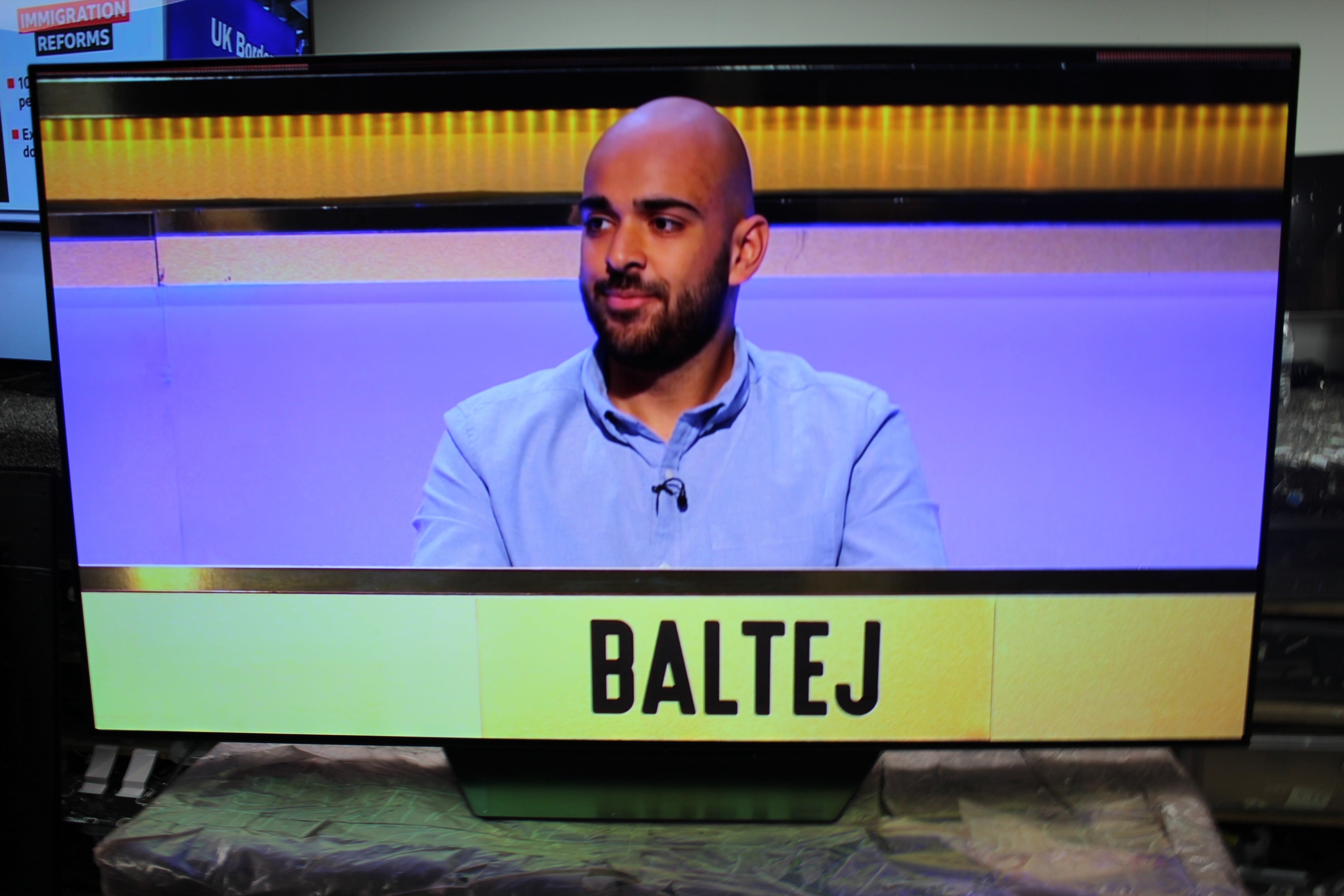 65" LG OLED65C7V 4K HDR Smart OLED TV - Electronic World TV