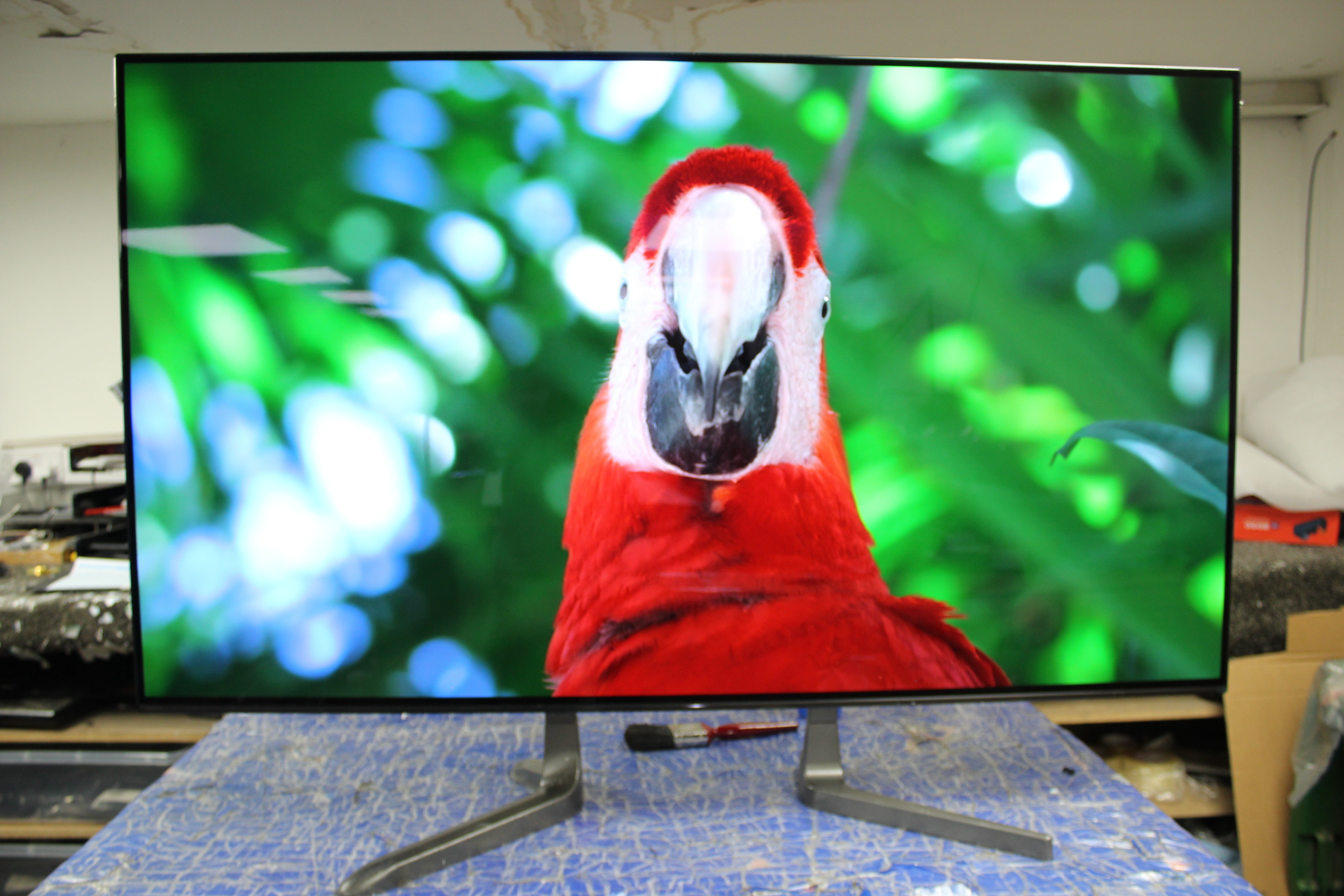 55" Sony KD55AG8BU 4K HDR Android Smart OLED TV