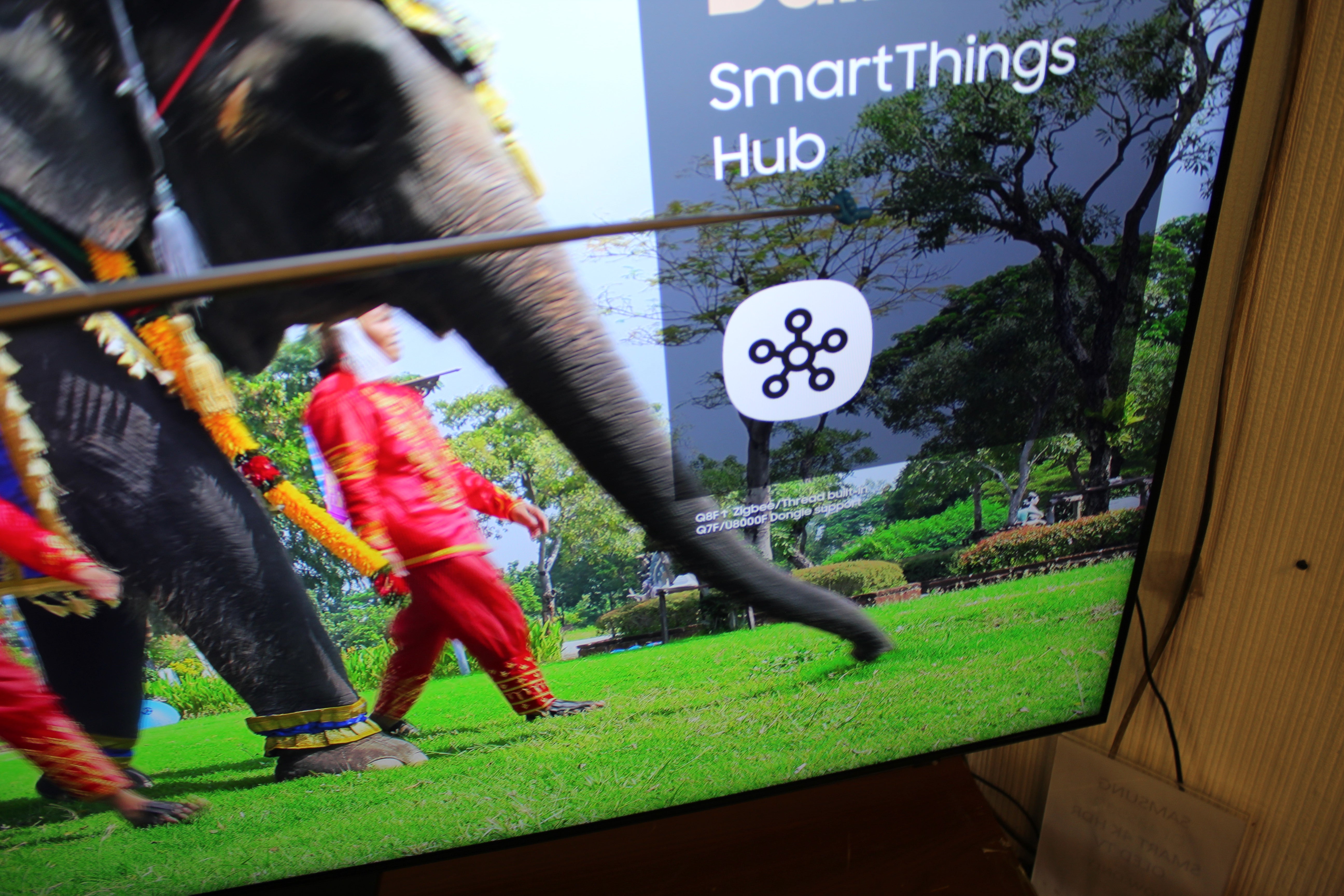 85" Samsung QE85QN90F Flagship 4K HDR Neo QLED TV