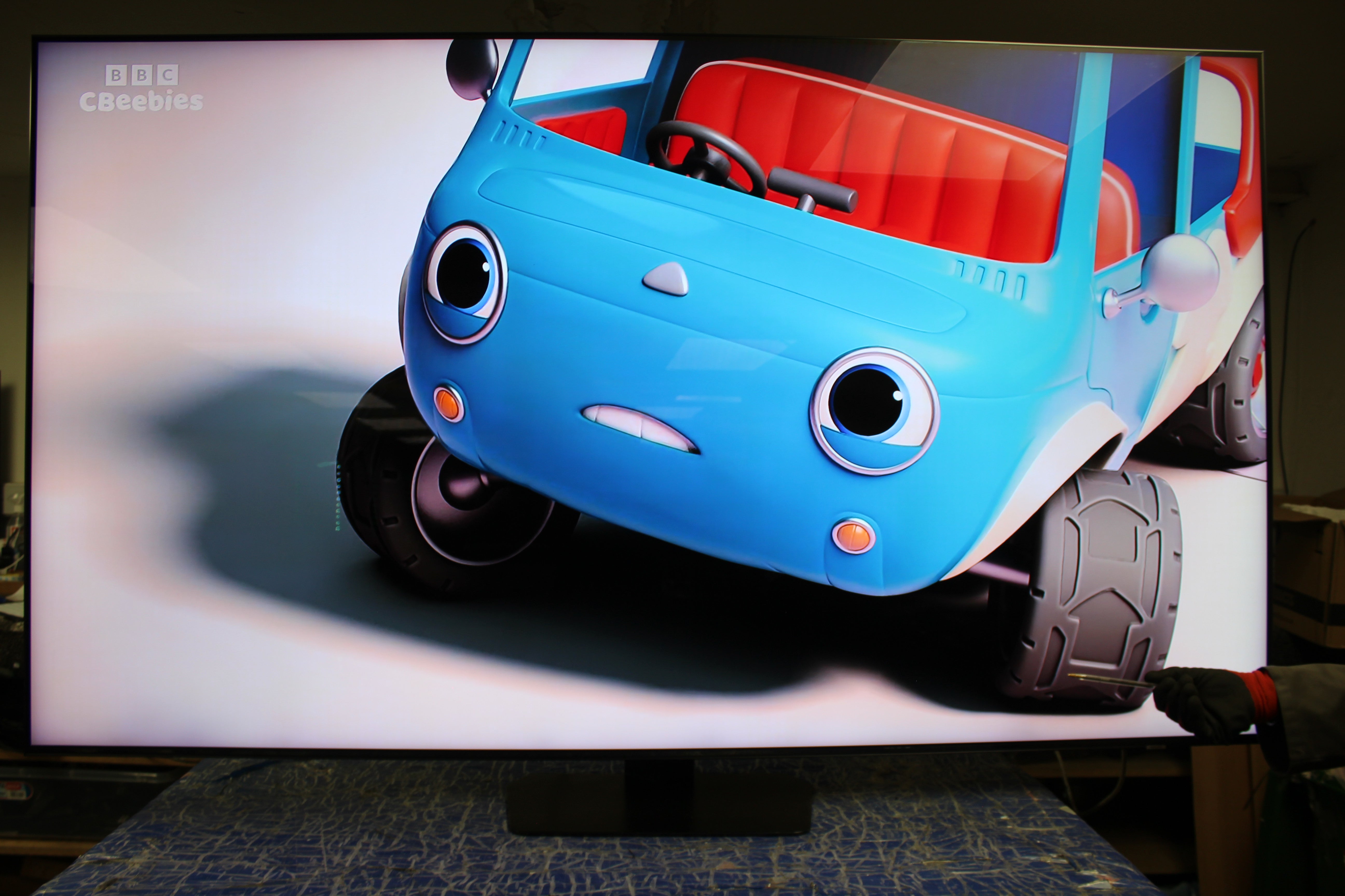75" Samsung QE75QN90DATXXU Flagship 4K HDR Neo QLED TV - Electronic World TV