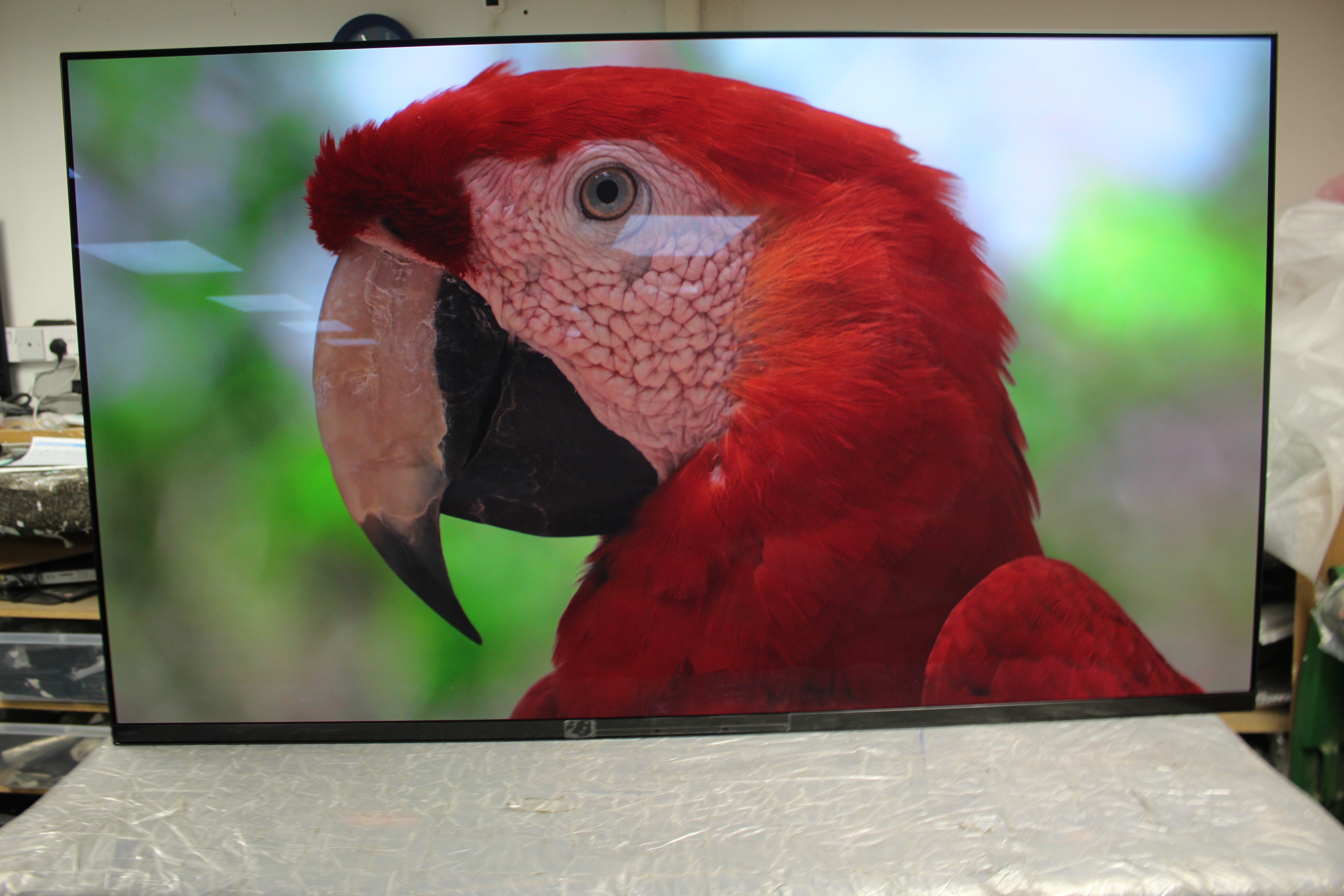 55" Sony Bravia XR55A95K 4K HDR Google Smart OLED TV