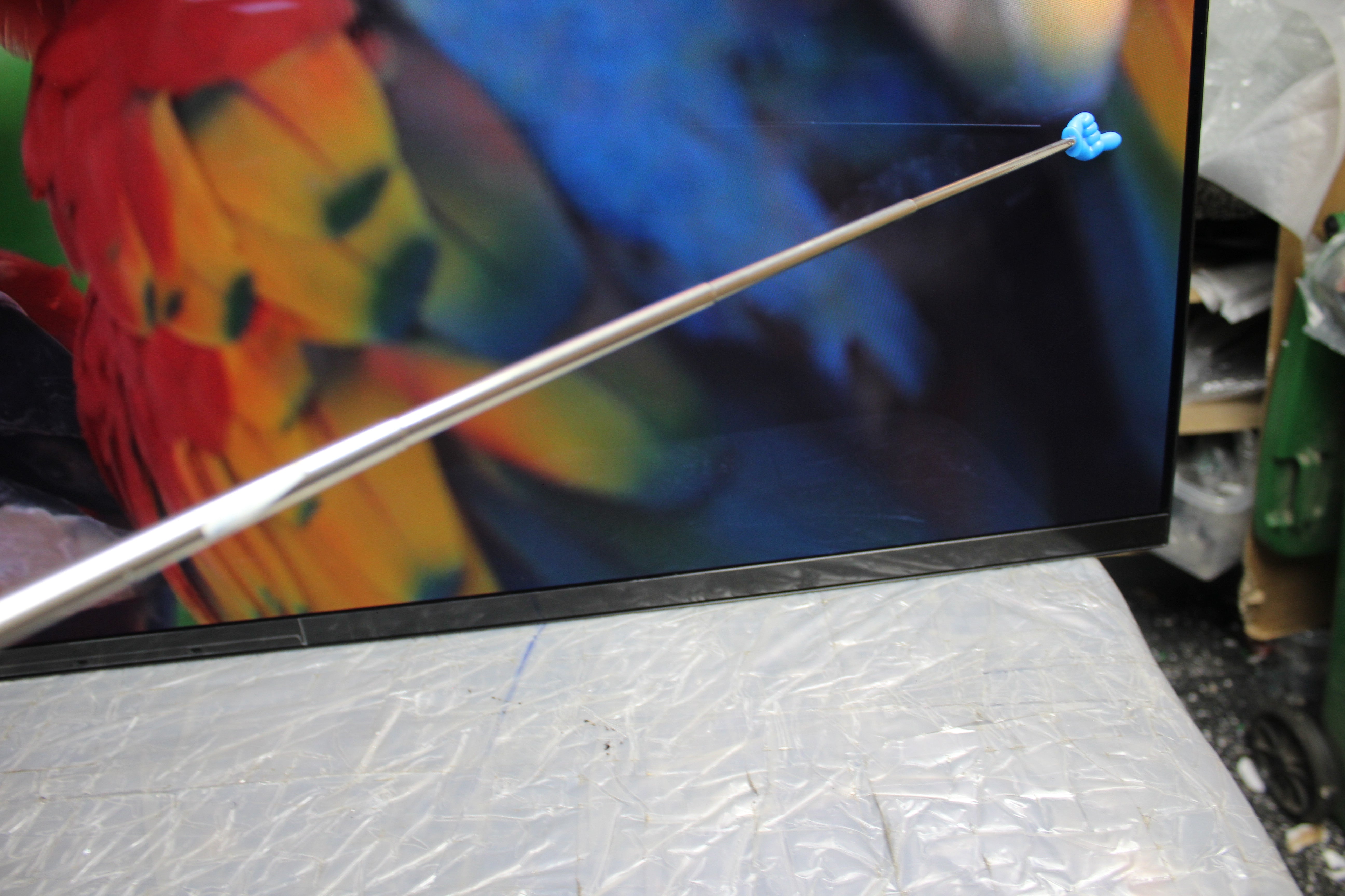 55" Sony Bravia XR55A95K 4K HDR Google Smart OLED TV