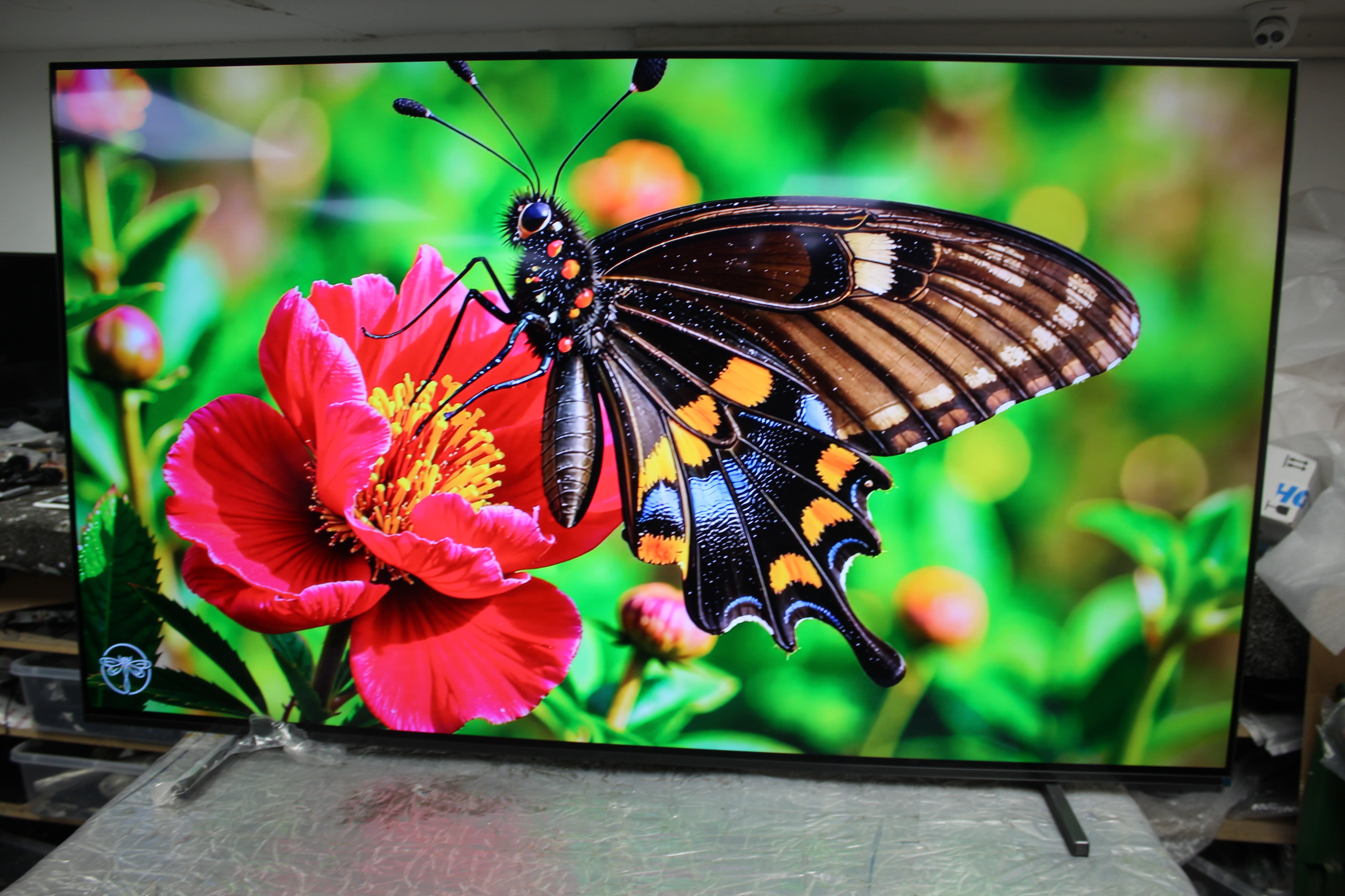 65" Sony Bravia XR65A84JU 4K HDR Google Smart OLED TV