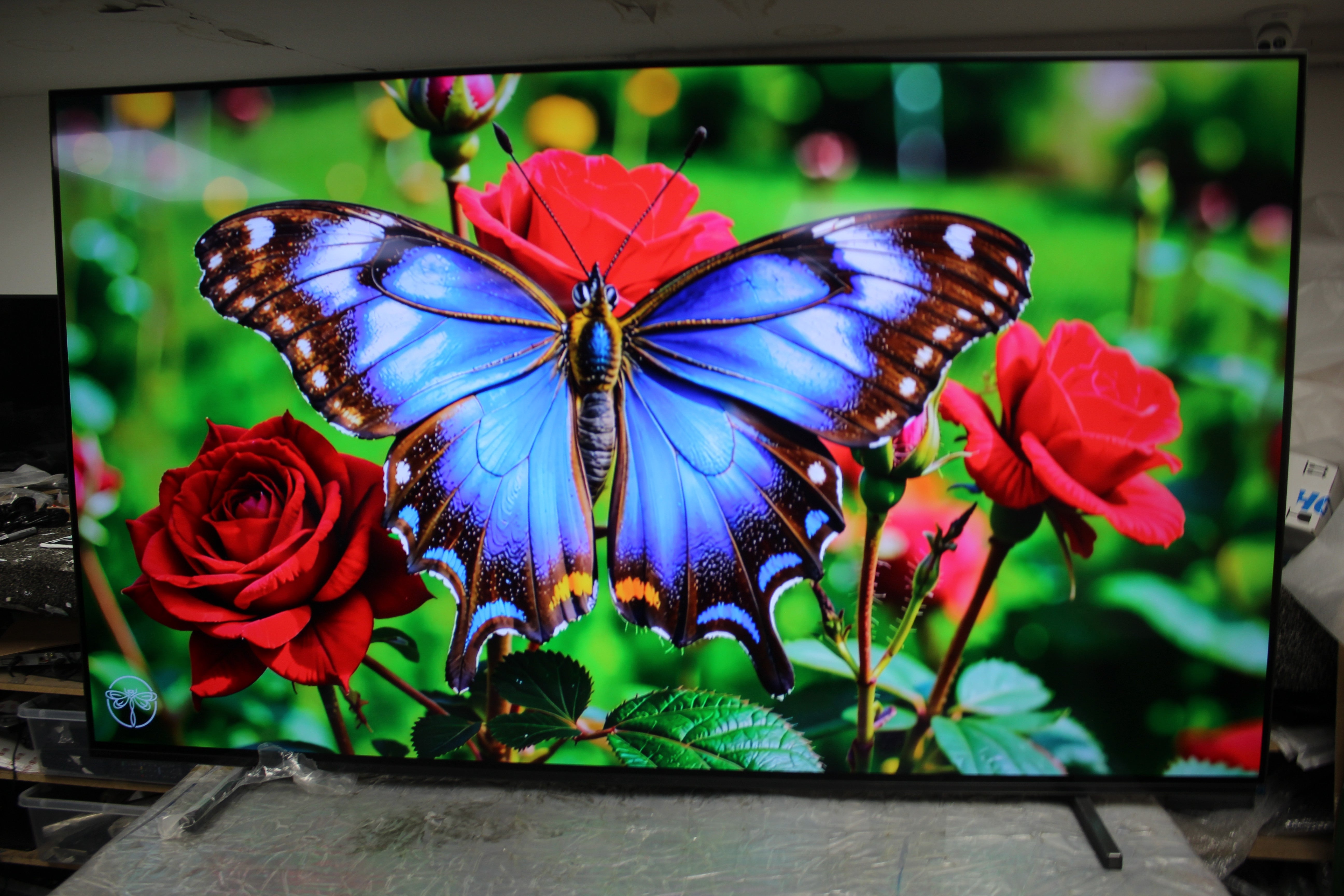 65" Sony Bravia XR65A84JU 4K HDR Google Smart OLED TV