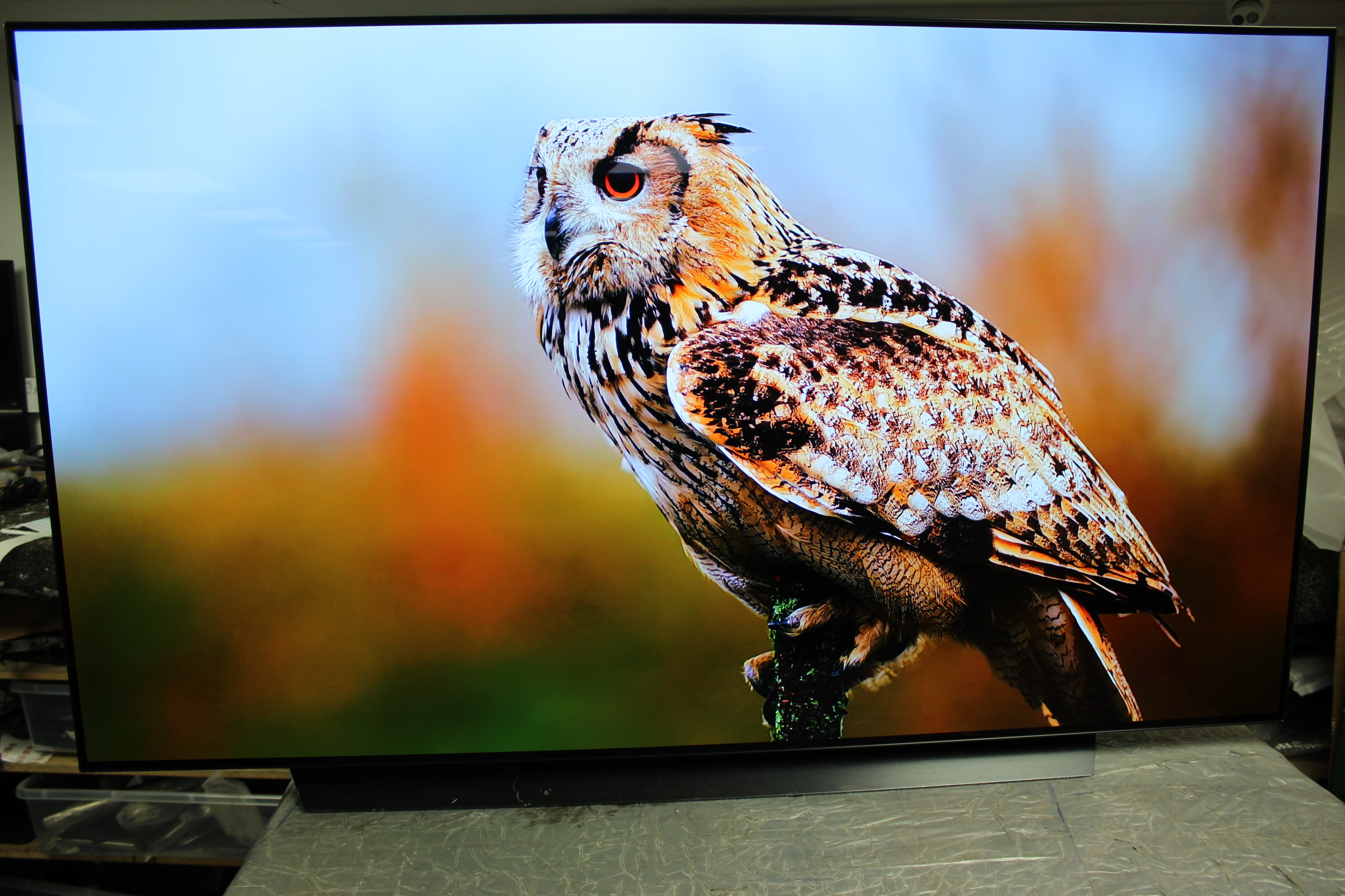 65" LG OLED65CX5LB 4K HDR Smart OLED TV