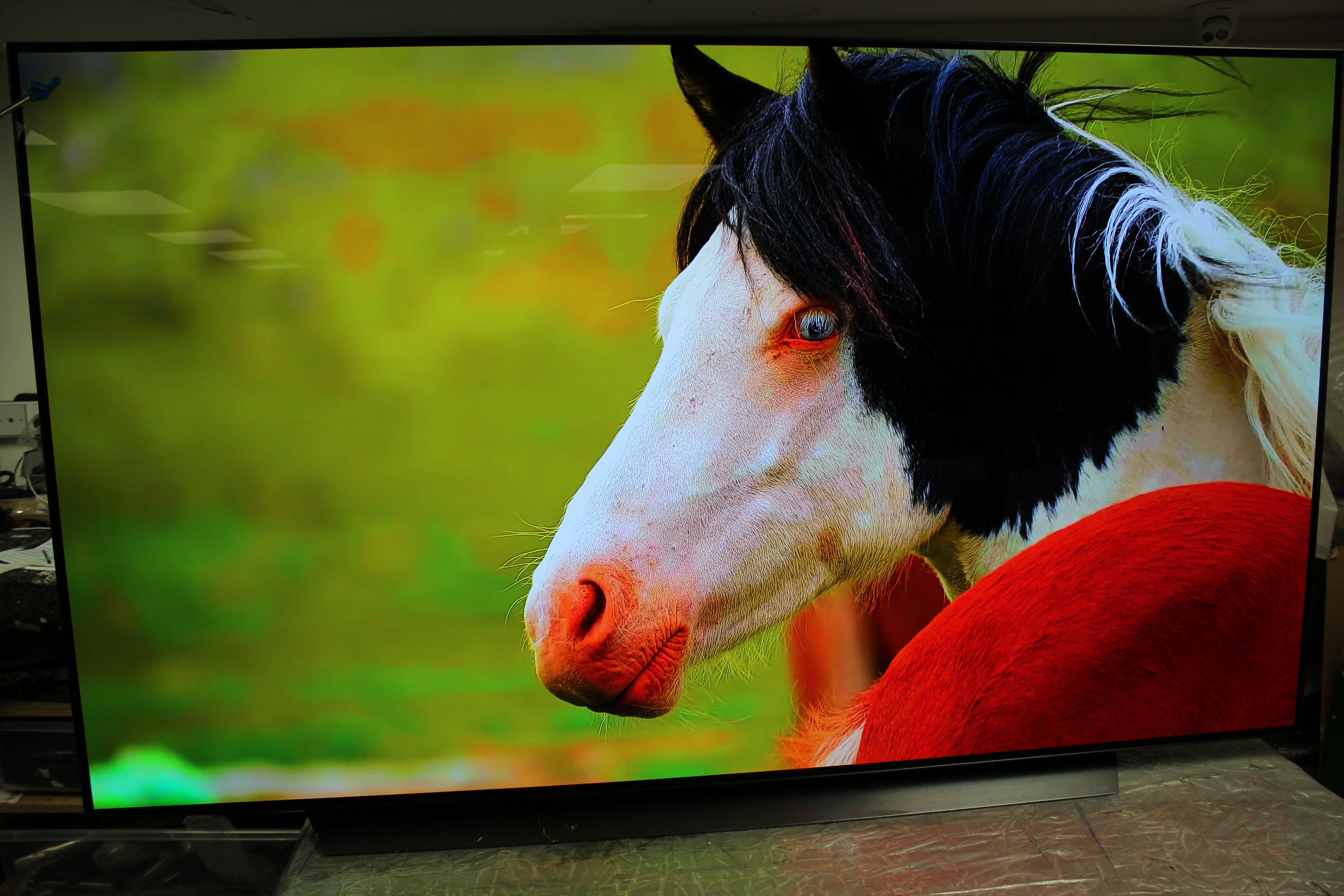 65" LG OLED65CX5LB 4K HDR Smart OLED TV