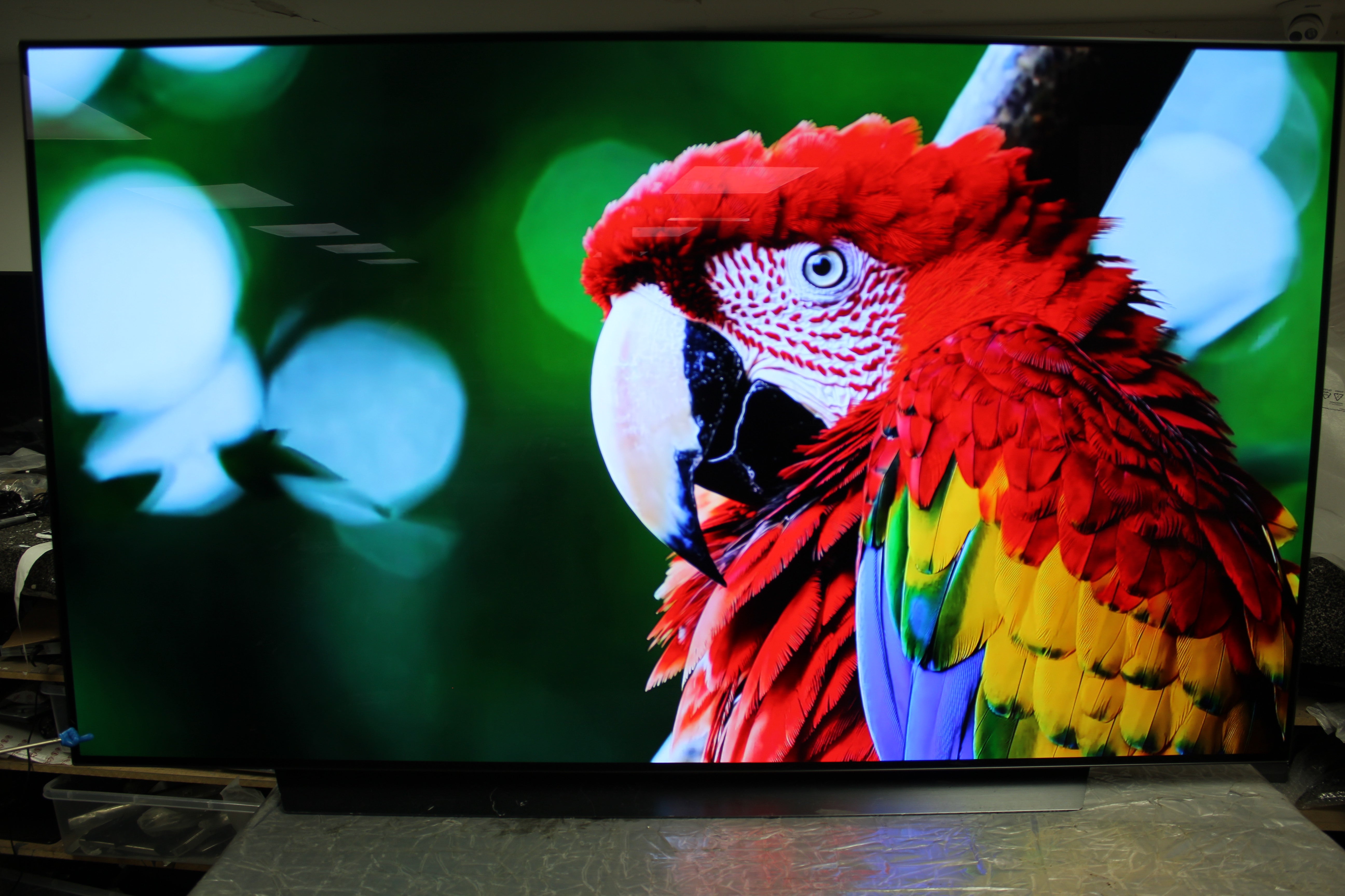 65" LG OLED65CX5LB 4K HDR Smart OLED TV
