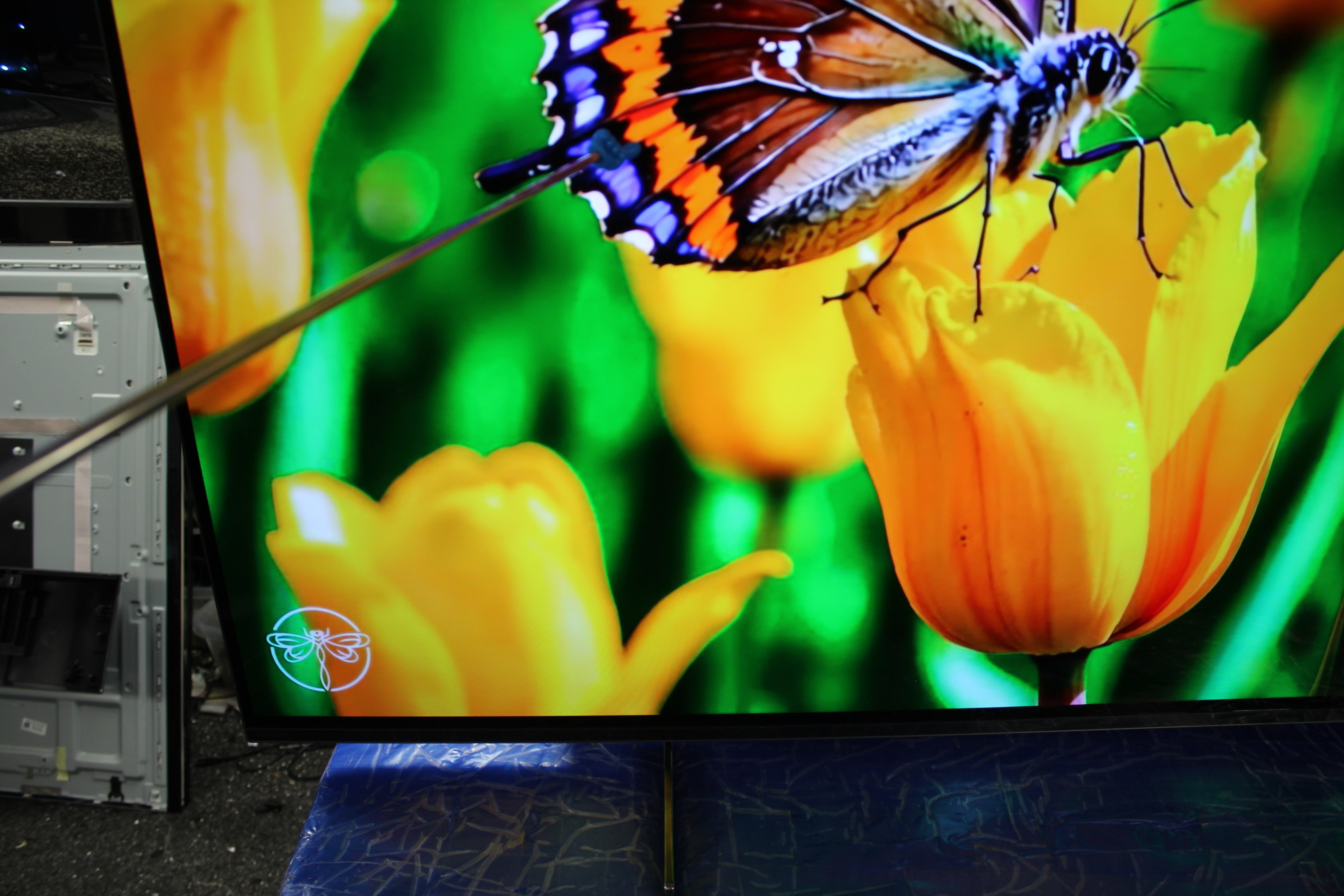 65" Sony Bravia KD65A85BU Flagship 4K HDR Android OLED TV