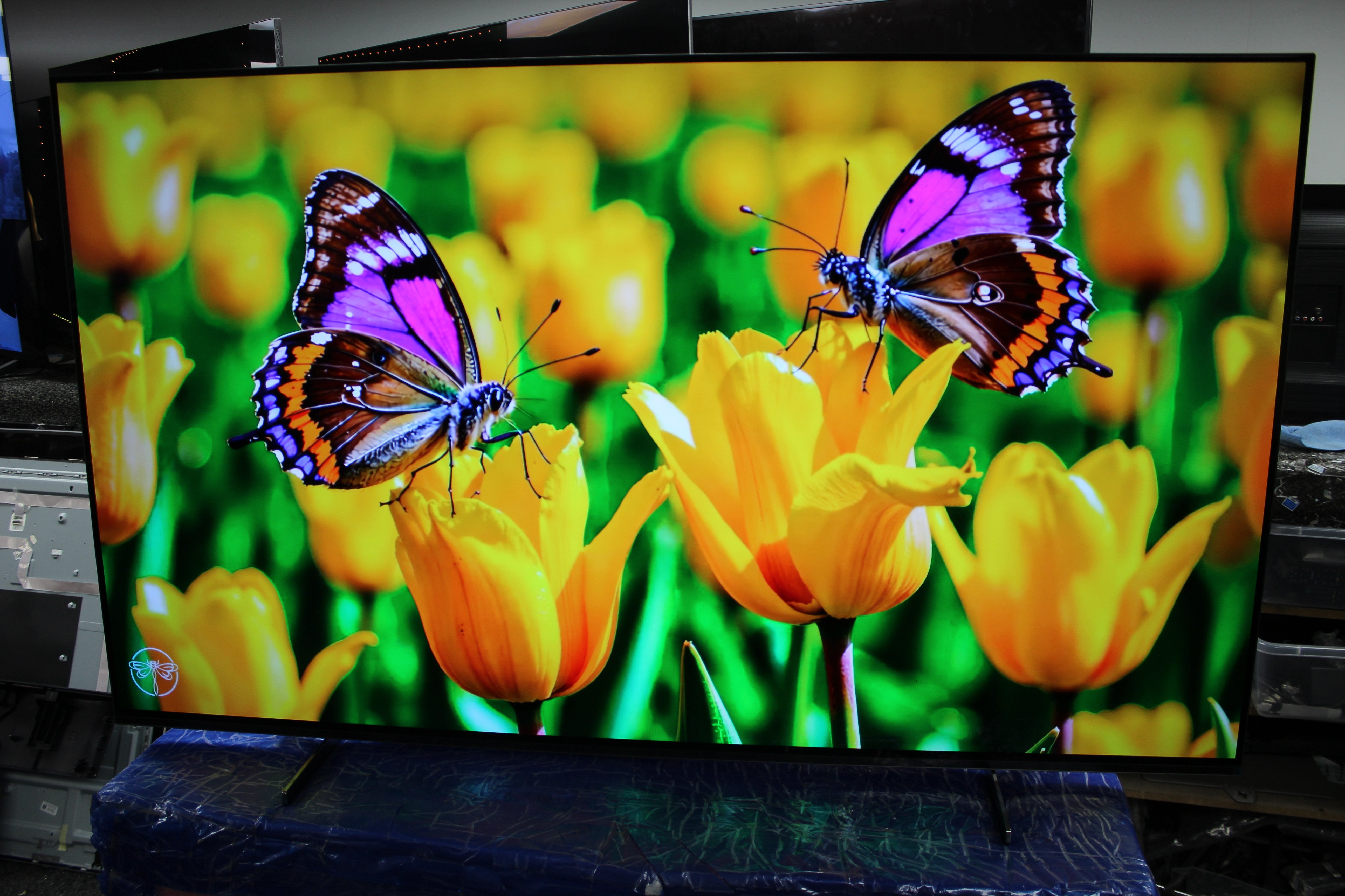 65" Sony Bravia KD65A85BU Flagship 4K HDR Android OLED TV