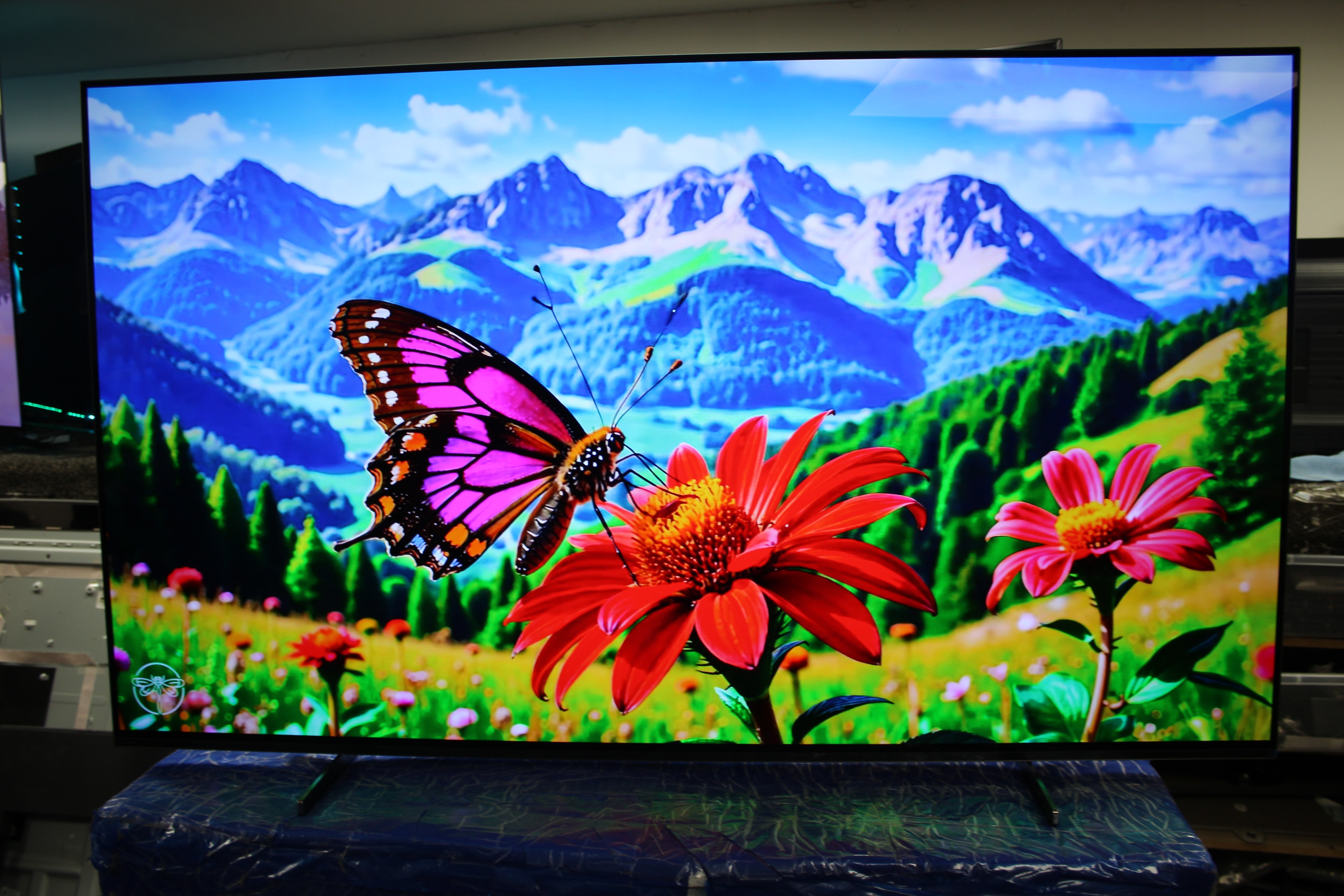 65" Sony Bravia KD65A85BU Flagship 4K HDR Android OLED TV