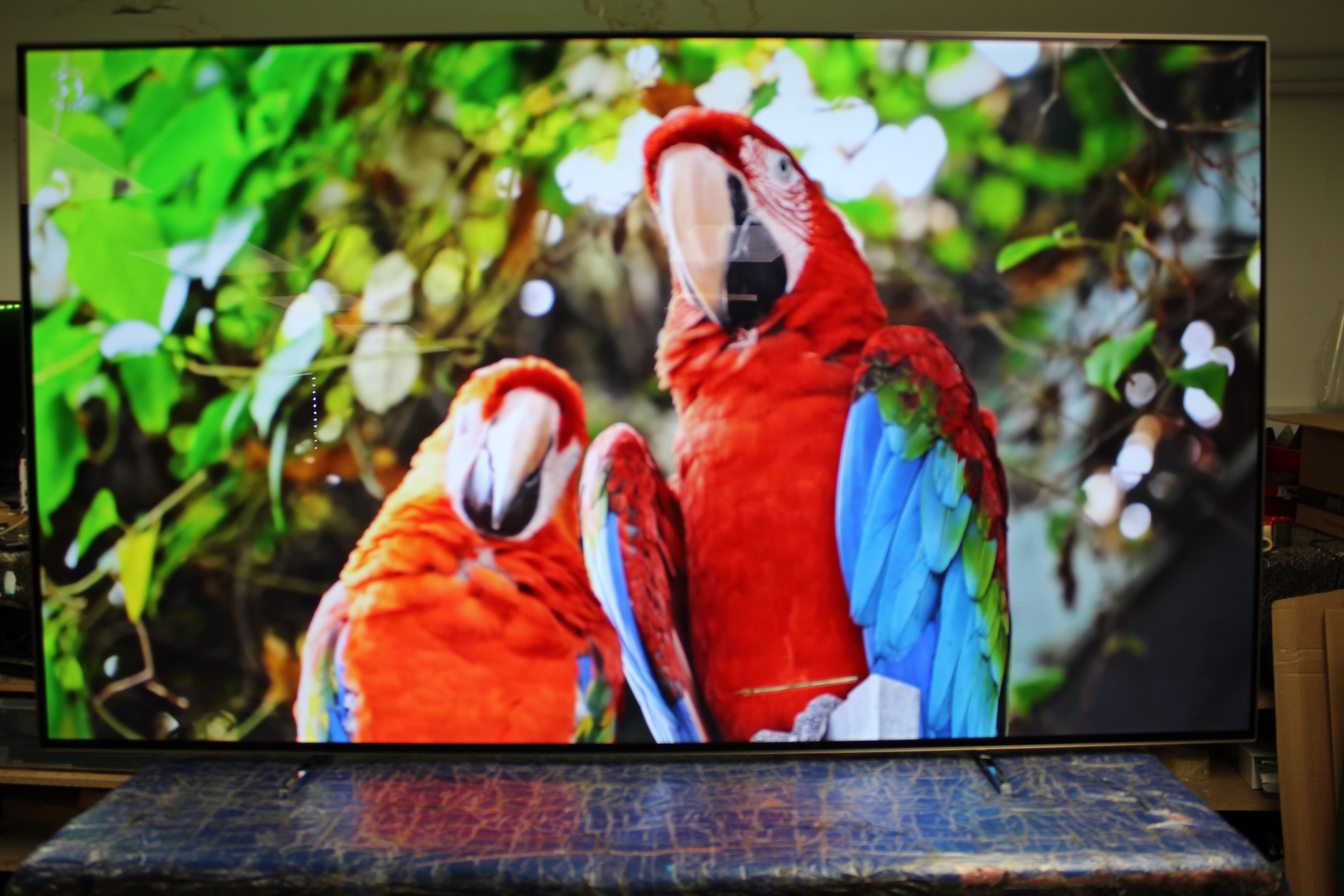 65" Philips 65OLED754/12 Ambilight 4K HDR Smart OLED TV - Electronic World TV