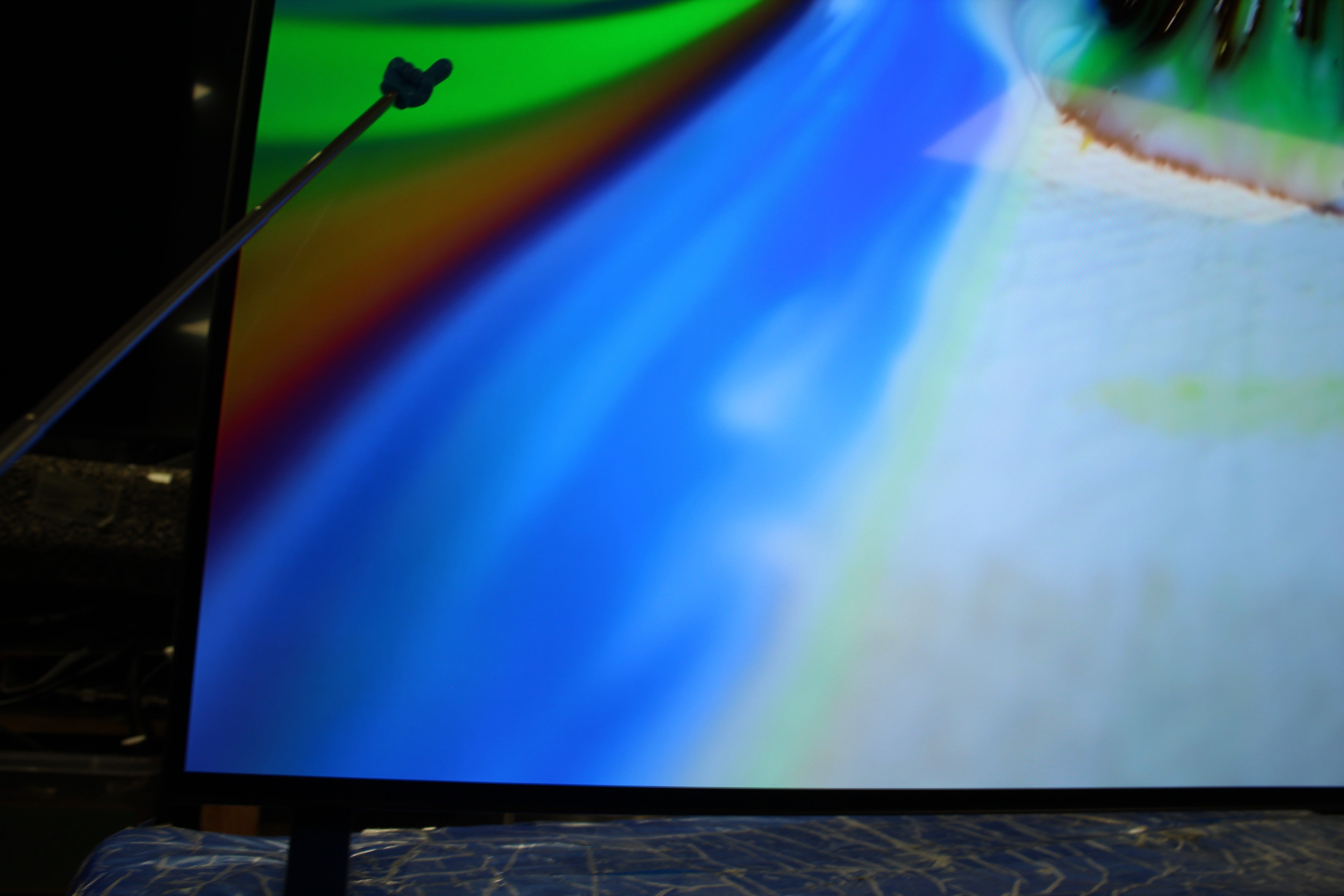 55" LG OLED55A16LA 4K HDR Smart OLED TV
