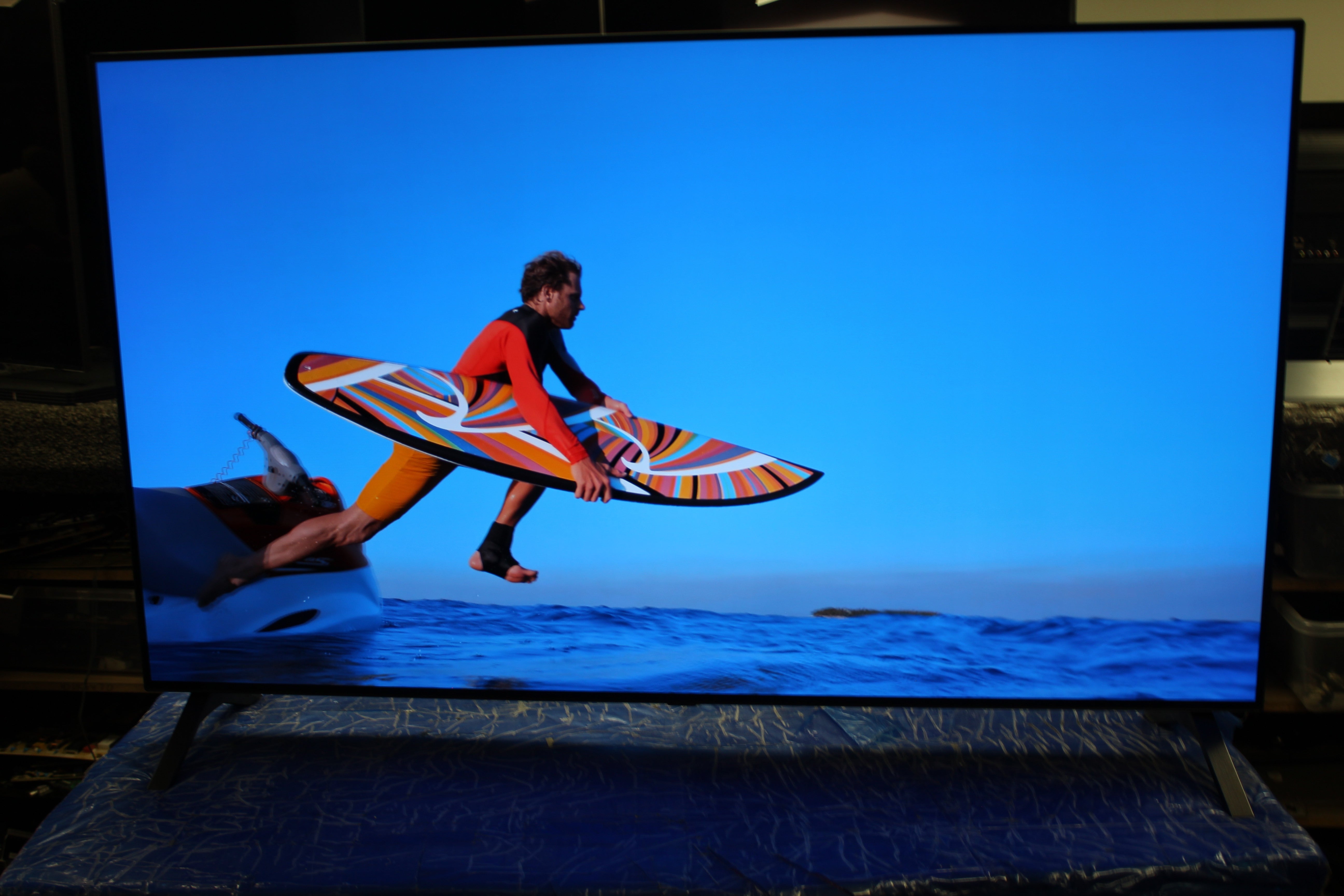 55" LG OLED55A16LA 4K HDR Smart OLED TV