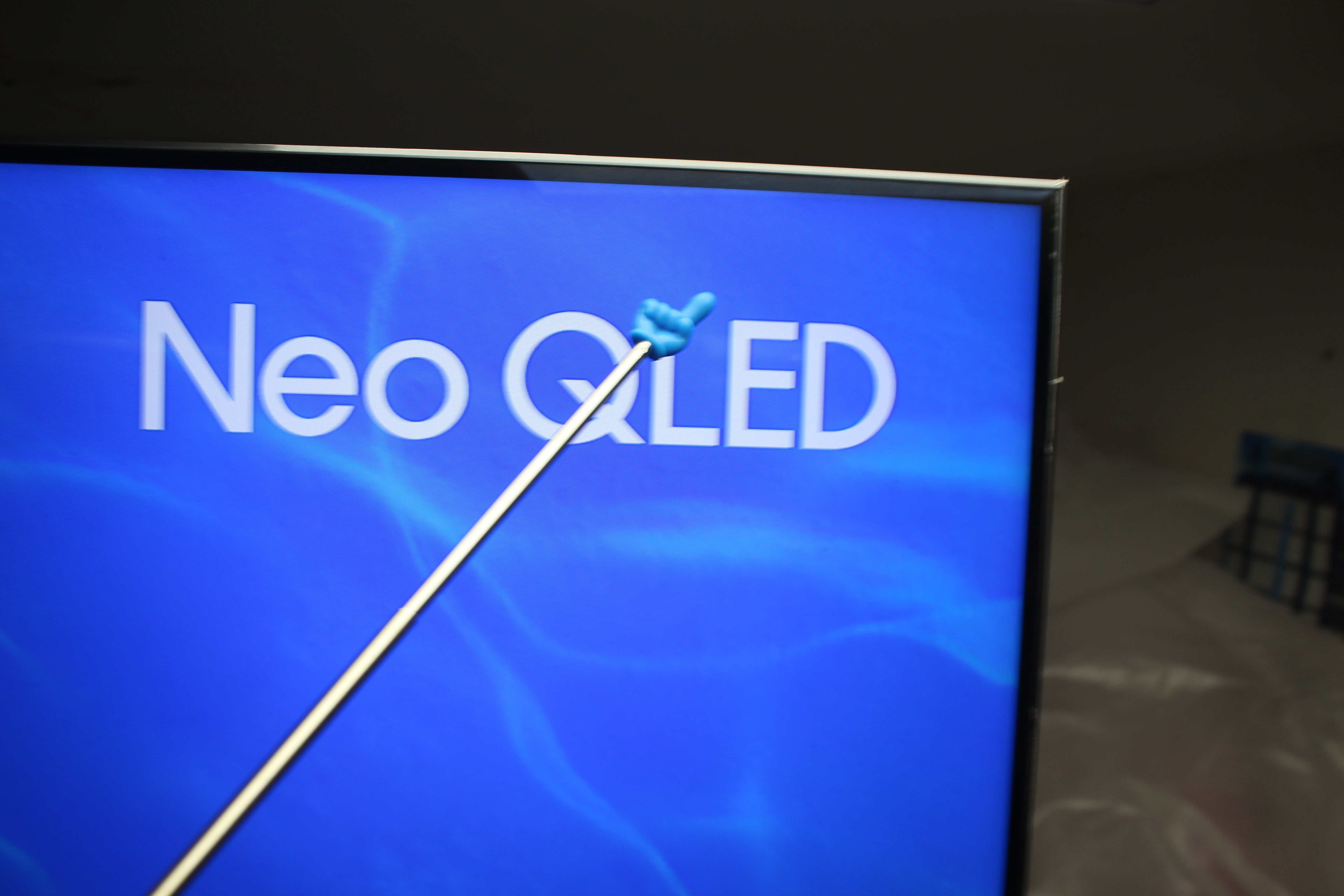 75" Samsung QE75QN85D Flagship AI 4K HDR Neo QLED TV