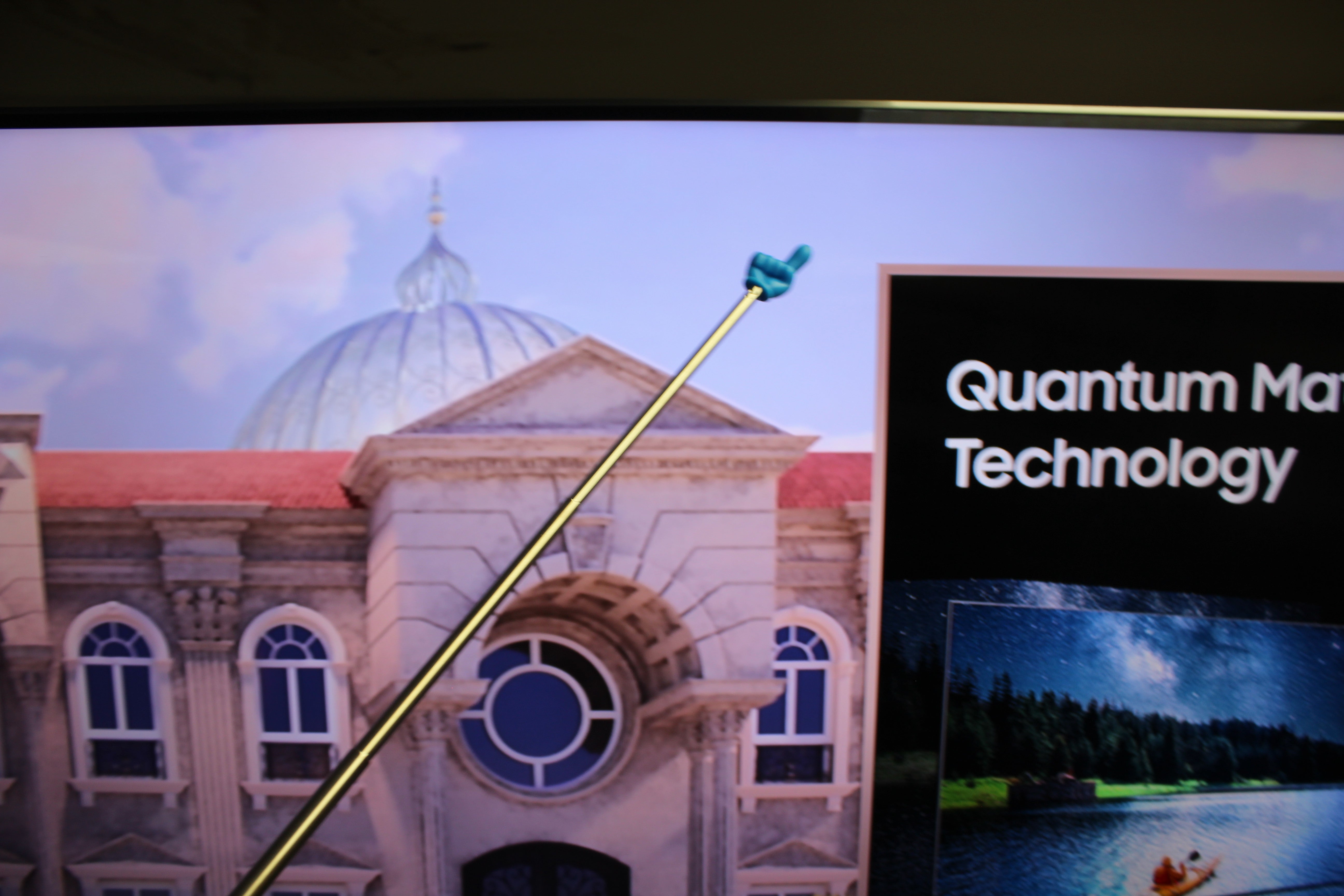 75" Samsung QE75QN85D Flagship AI 4K HDR Neo QLED TV