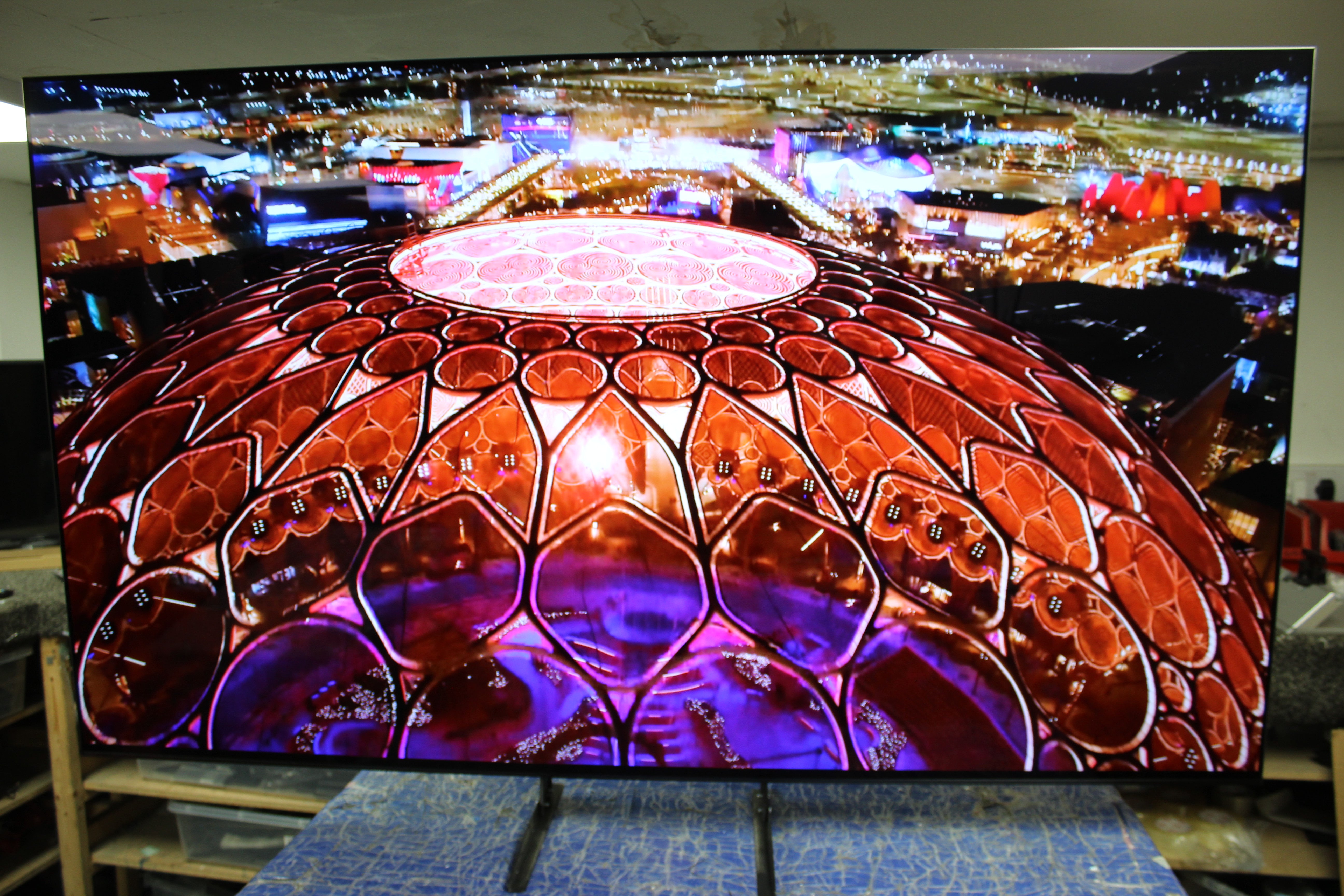 77" Sony Bravia K77XR80 4K HDR Google OLED TV