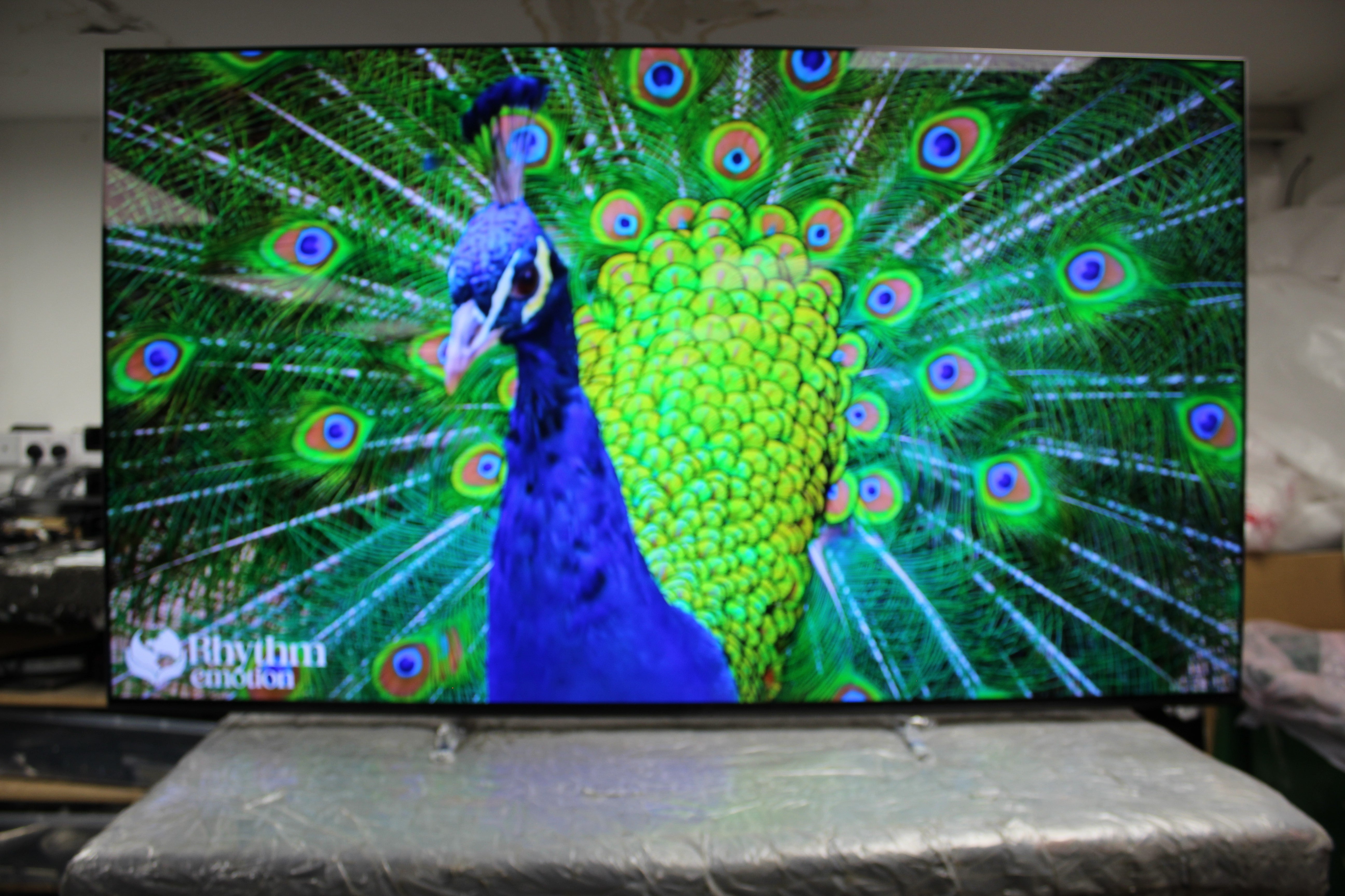 65" Sony Bravia K65XR80PU 4K HDR Google OLED TV