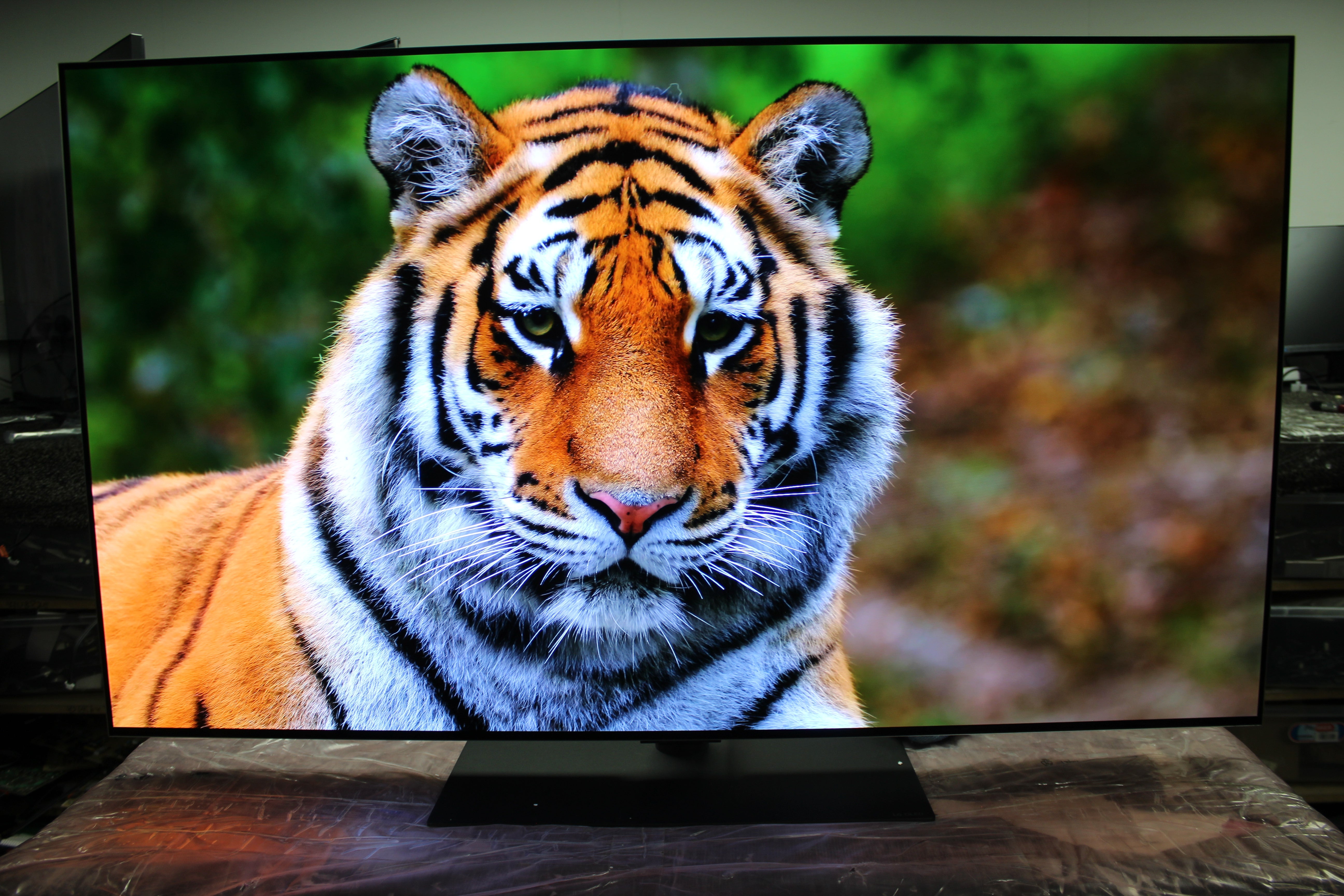 55" LG Evo OLED55G46LS 4K HDR Smart Evo OLED TV - Electronic World TV